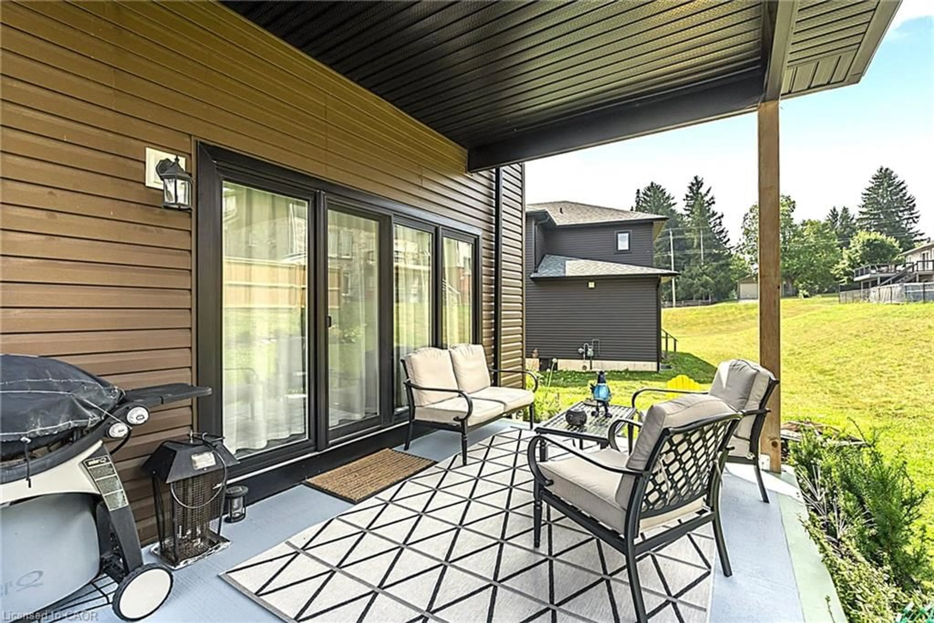 Patio, unknown for 67 Fischer Dairy Rd, Walkerton Ontario N0G 2V0