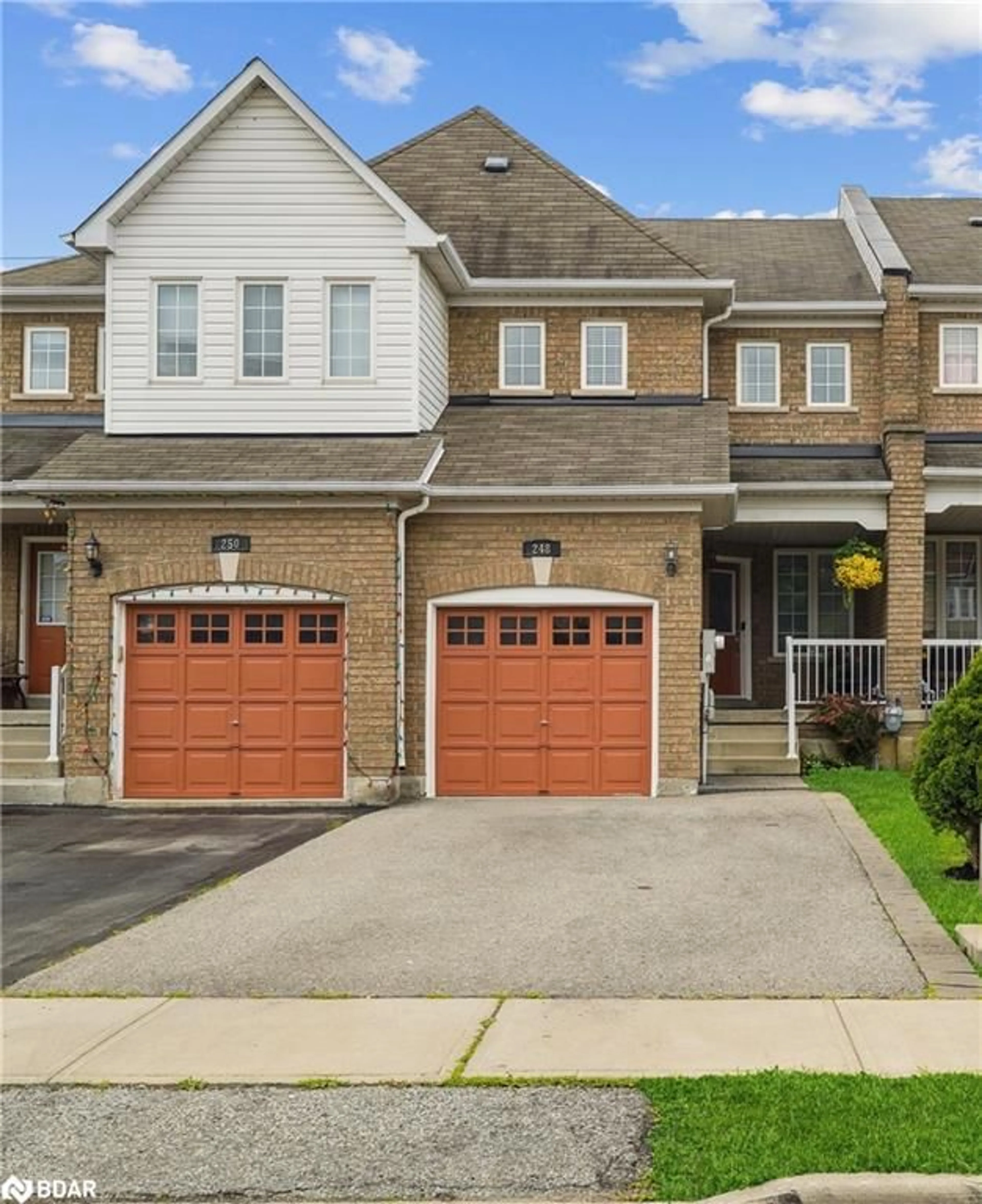 Home with brick exterior material, street for 248 Albright Rd, Brampton Ontario L6X 5E7