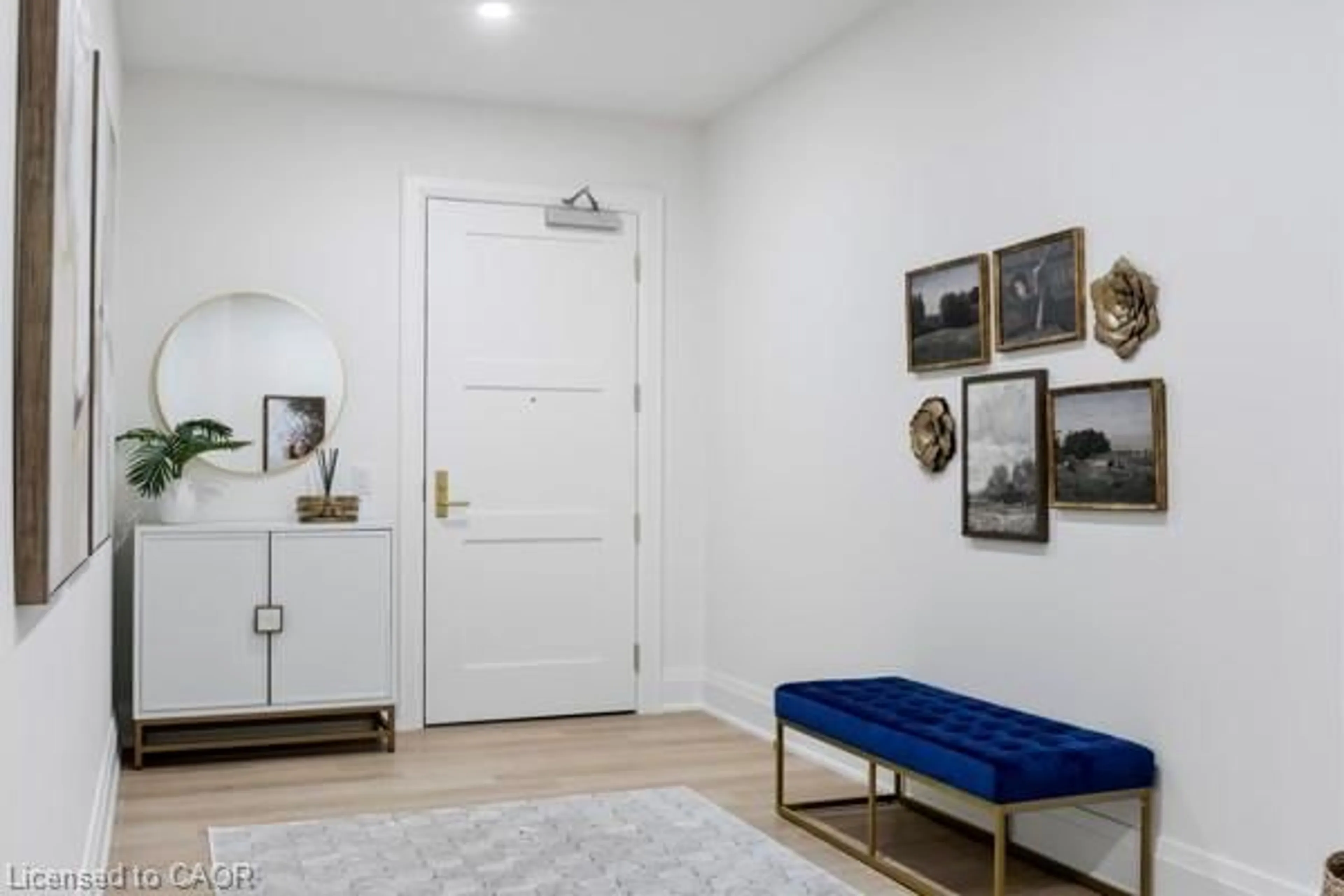 Indoor entryway for 6523 Wellington 7 Rd #35, Elora Ontario N0B 1S0