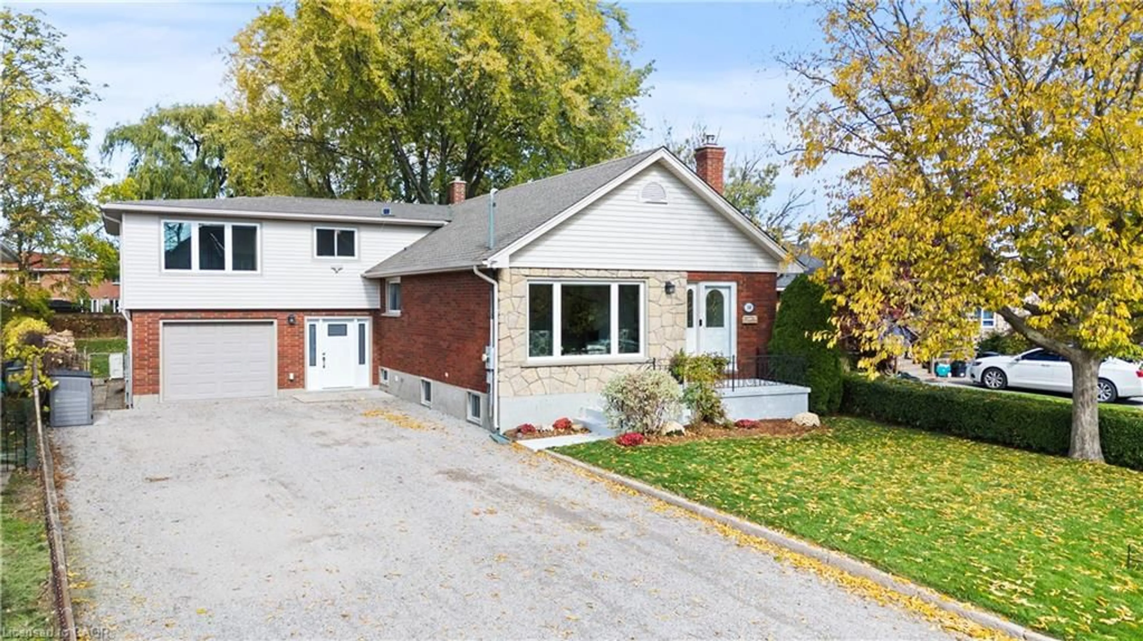 Home with brick exterior material, street for 168 Rykert St, St. Catharines Ontario L2S 2B7