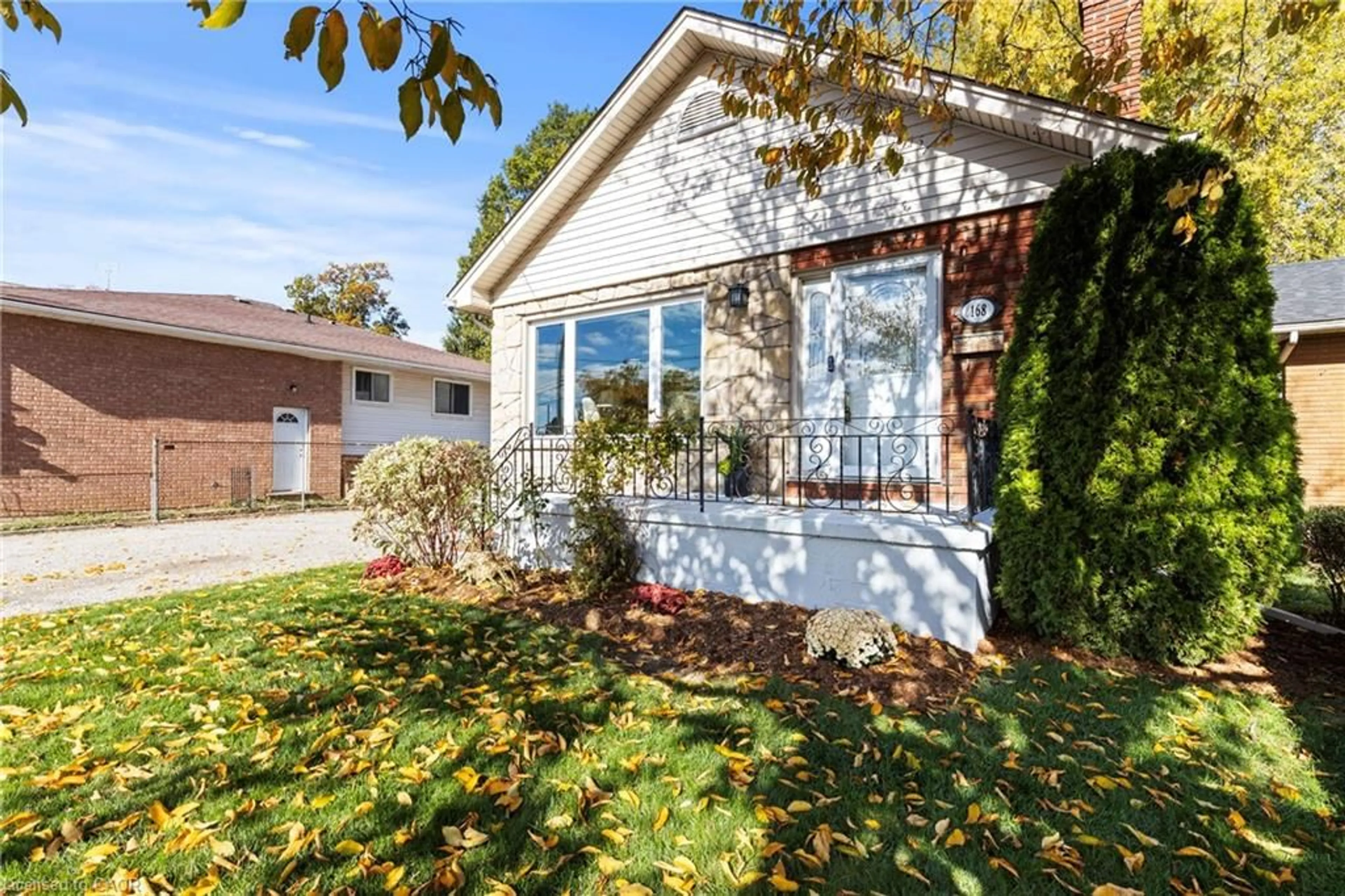 Unknown for 168 Rykert St, St. Catharines Ontario L2S 2B7