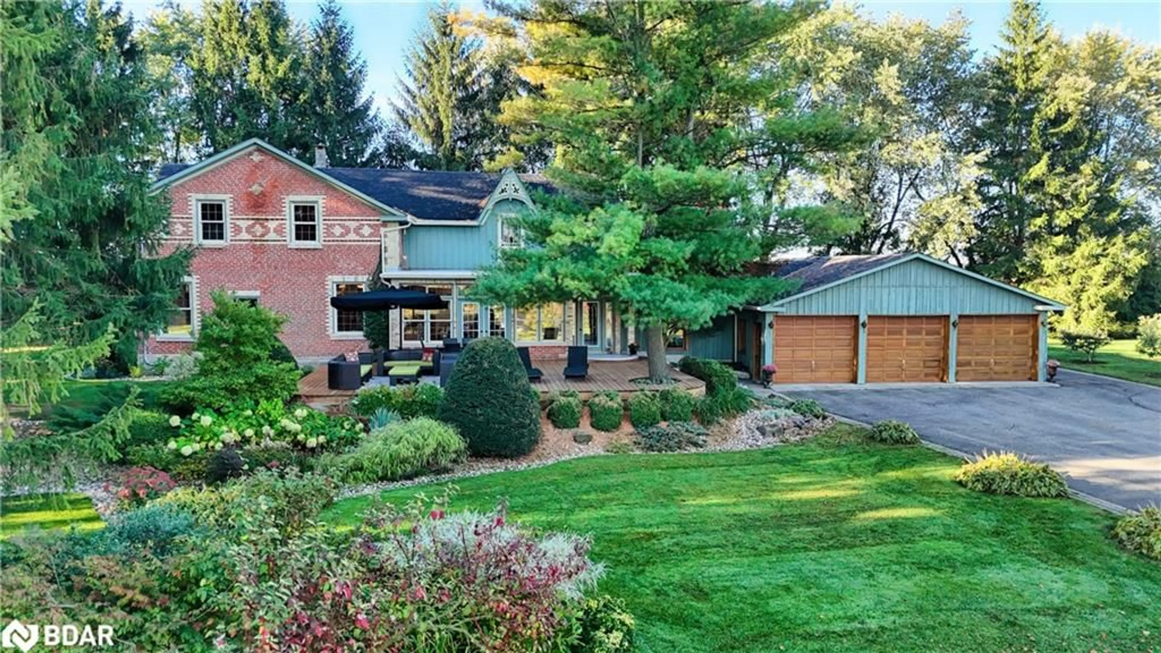 Home with brick exterior material, street for 7812 Guelph Nichol Tline, Guelph Ontario N1H 6J2