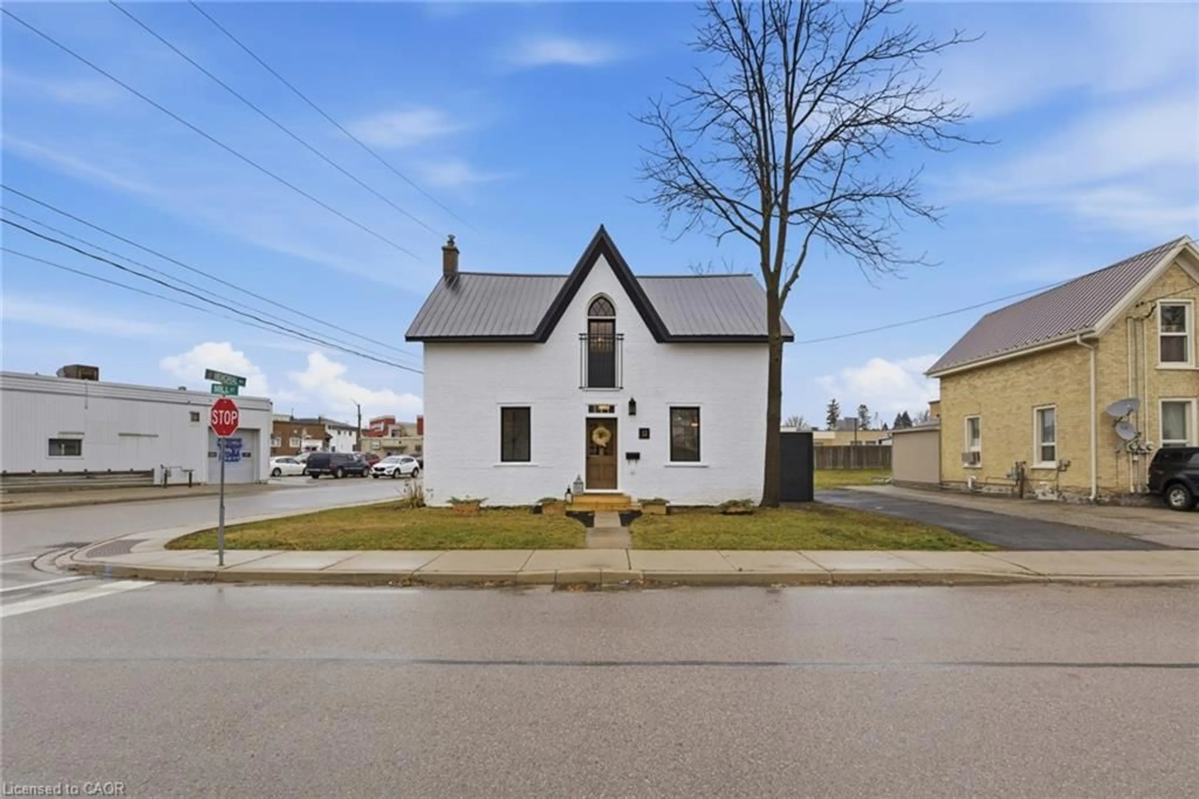 Unknown for 12 Mill St, Elmira Ontario N3B 2K2