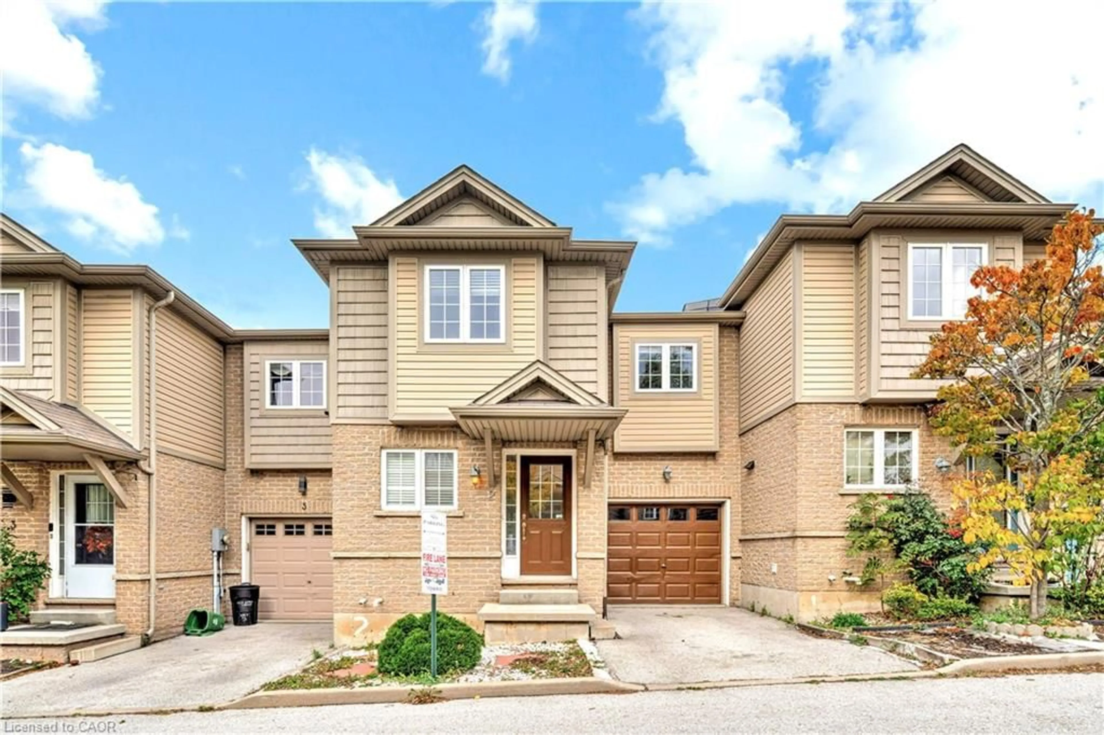 Home with brick exterior material, street for 1328 Upper Sherman Ave #2, Hamilton Ontario L8W 1C2