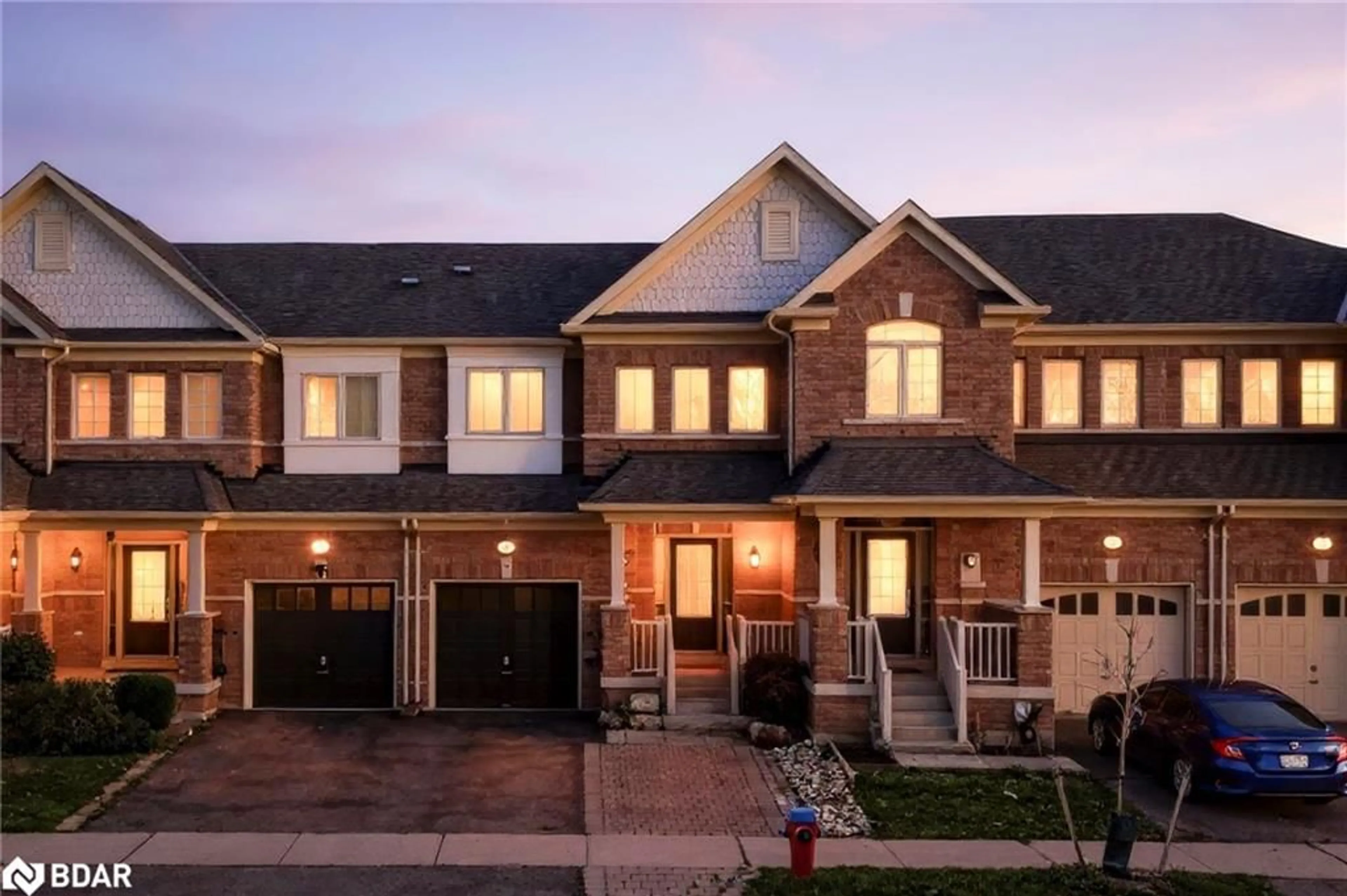 Home with brick exterior material, street for 6 Whitmer St, Milton Ontario L9T 0R5