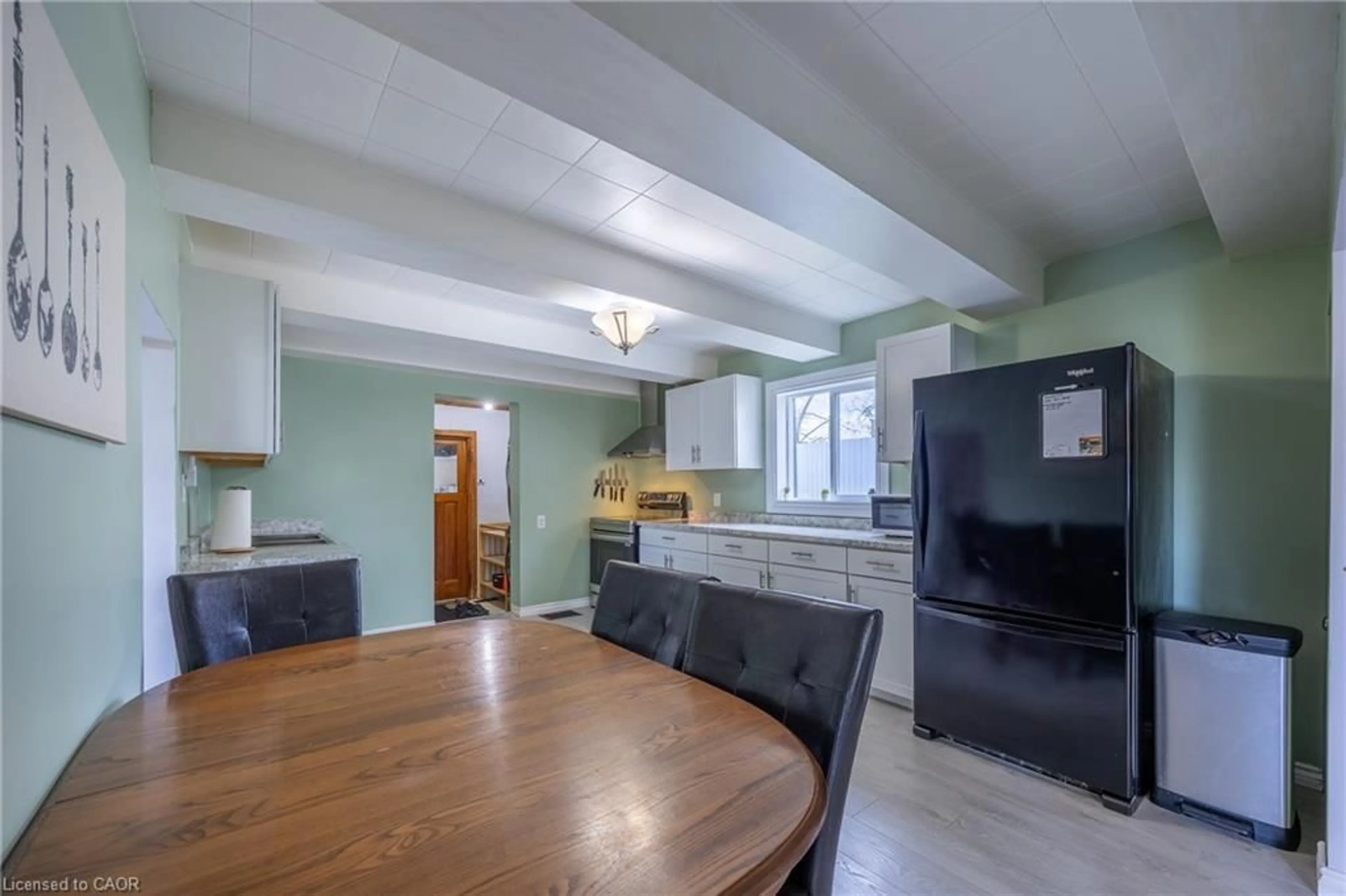 Open concept kitchen, unknown for 340 Water St, Vittoria Ontario N0E 1W0