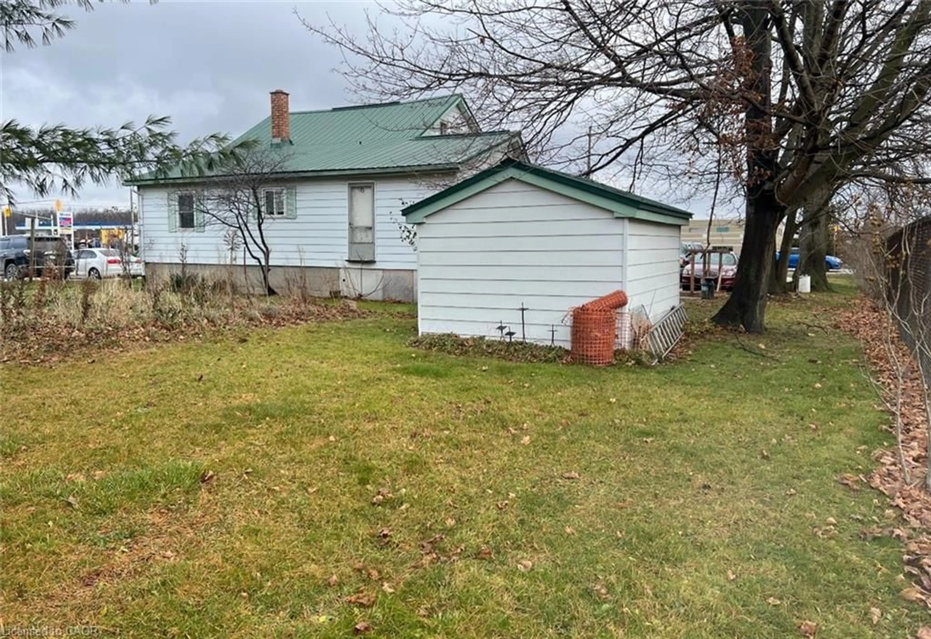 Shed for 10489 Imperial Rd, Aylmer Ontario N5H 2R3