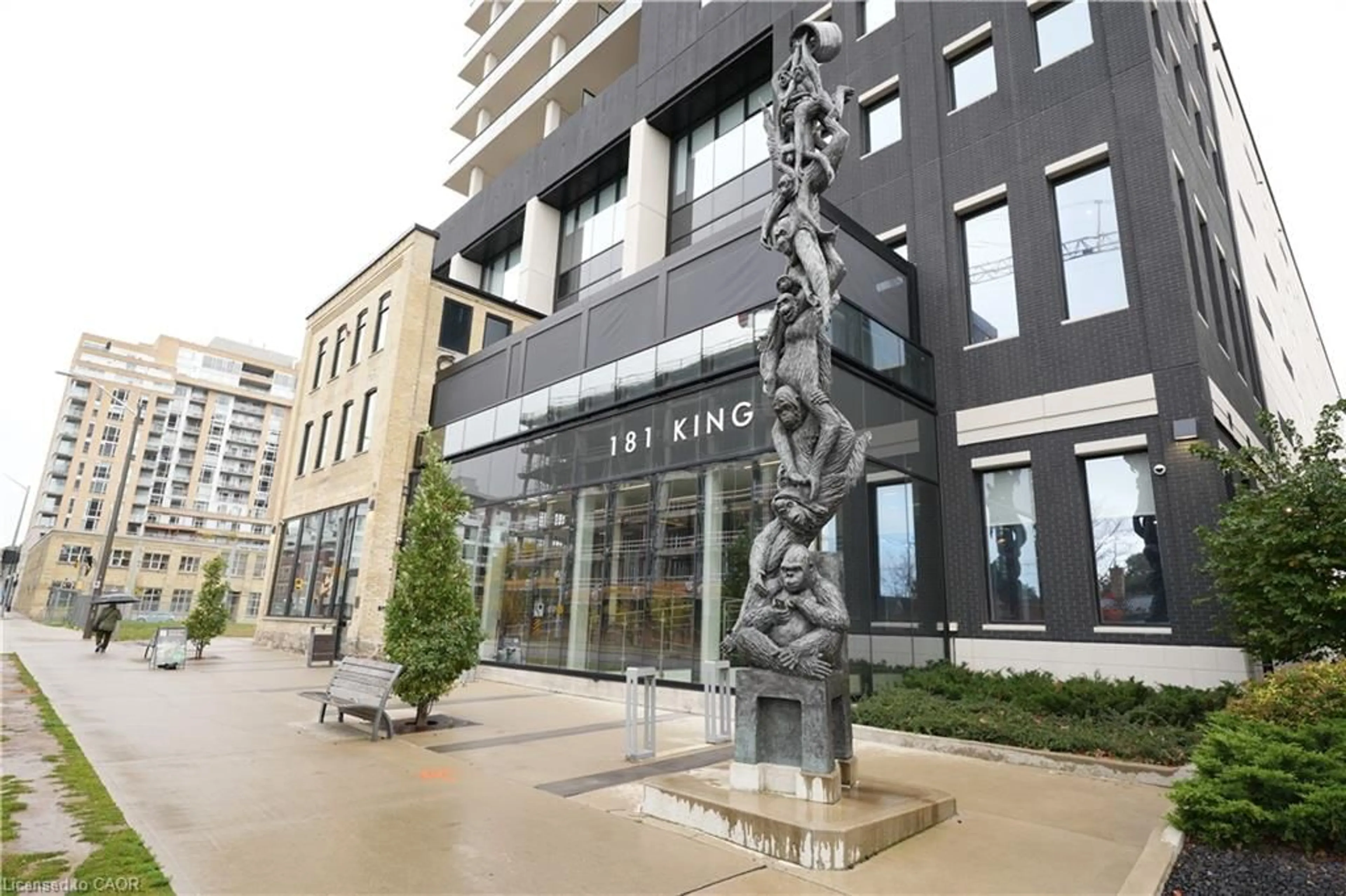 Unknown for 181 King St #1002, Waterloo Ontario N2J 0E7