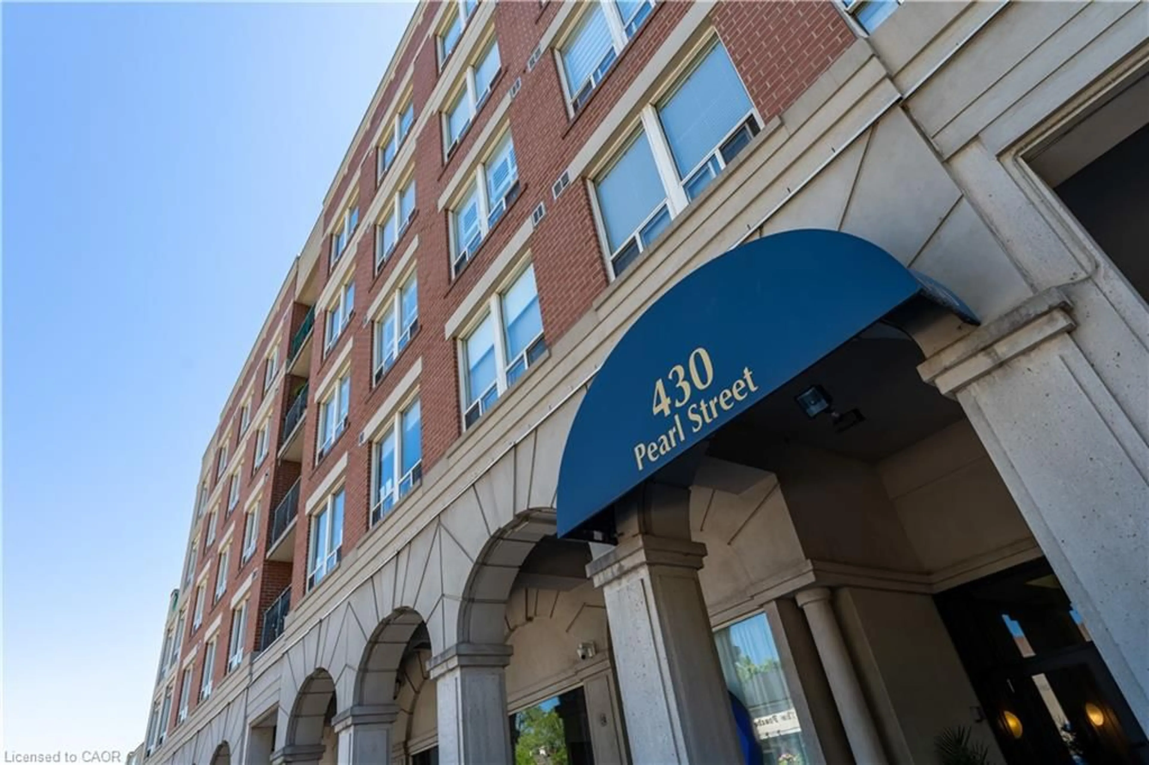 Unknown for 430 Pearl St #410, Burlington Ontario L7R 4J8