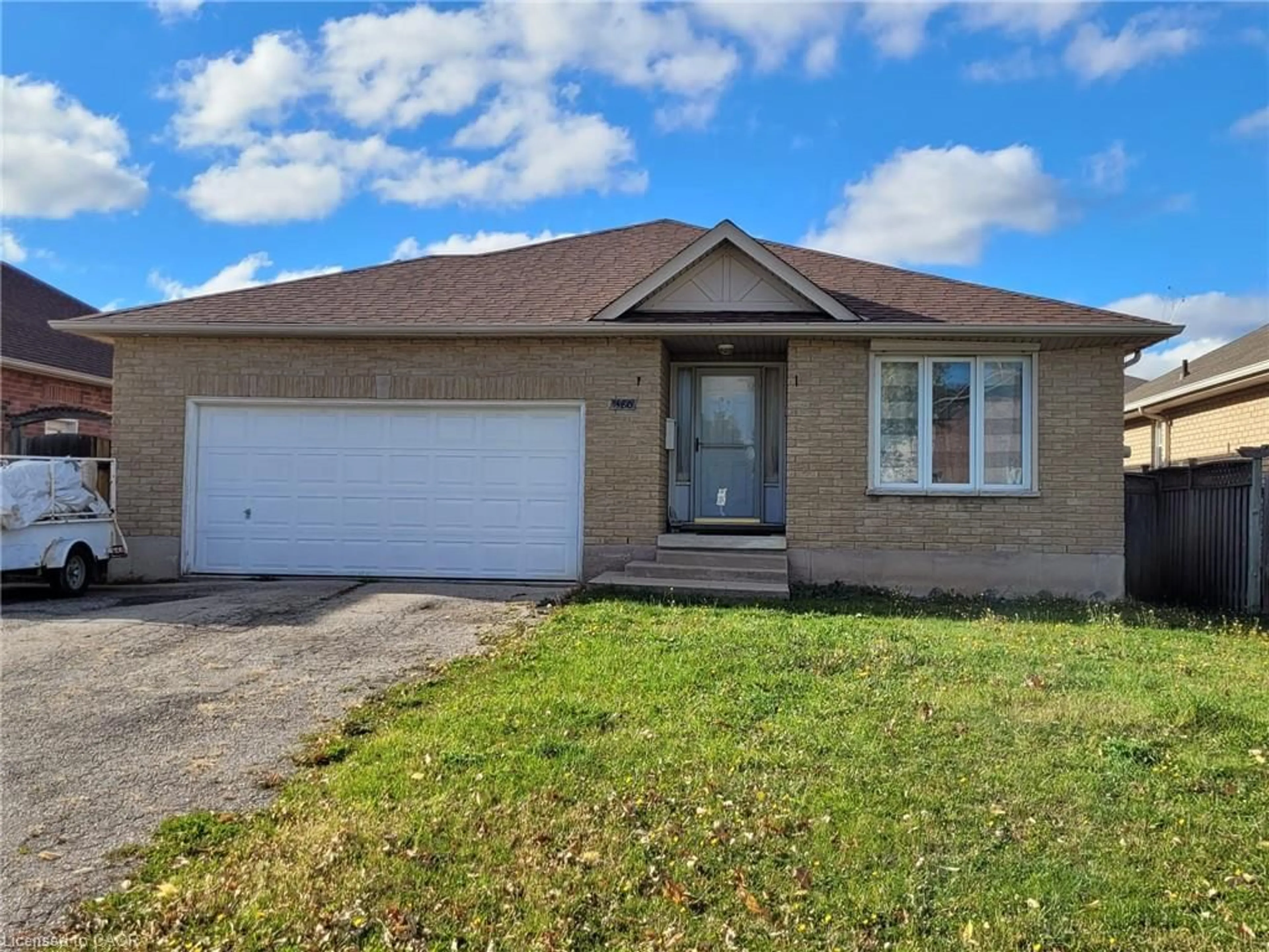 Home with brick exterior material, street for 1480 Upper Gage St, Hamilton Ontario L8W 1E7