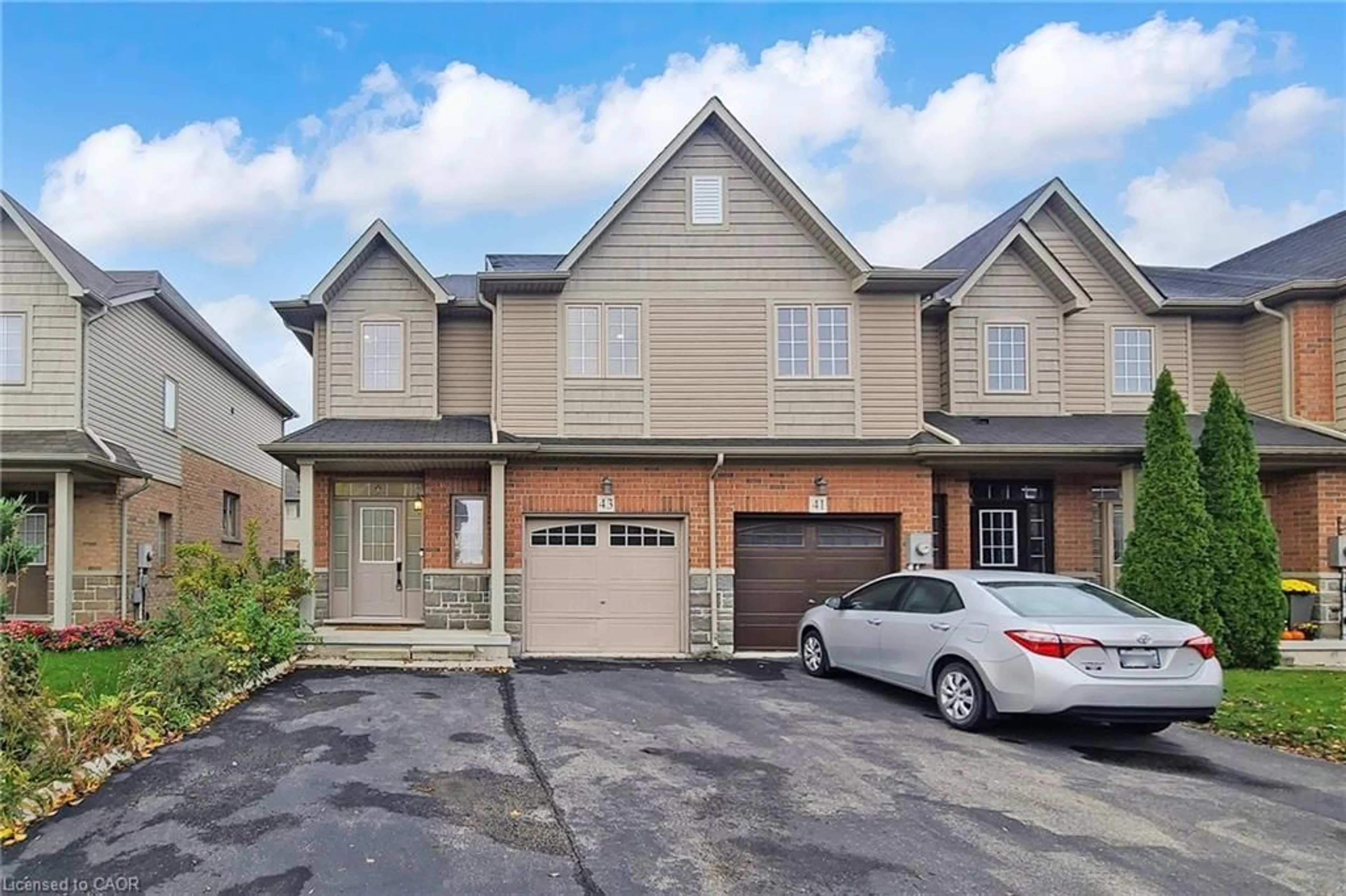 Unknown for 43 Bankfield Cres, Stoney Creek Ontario L8J 0C1