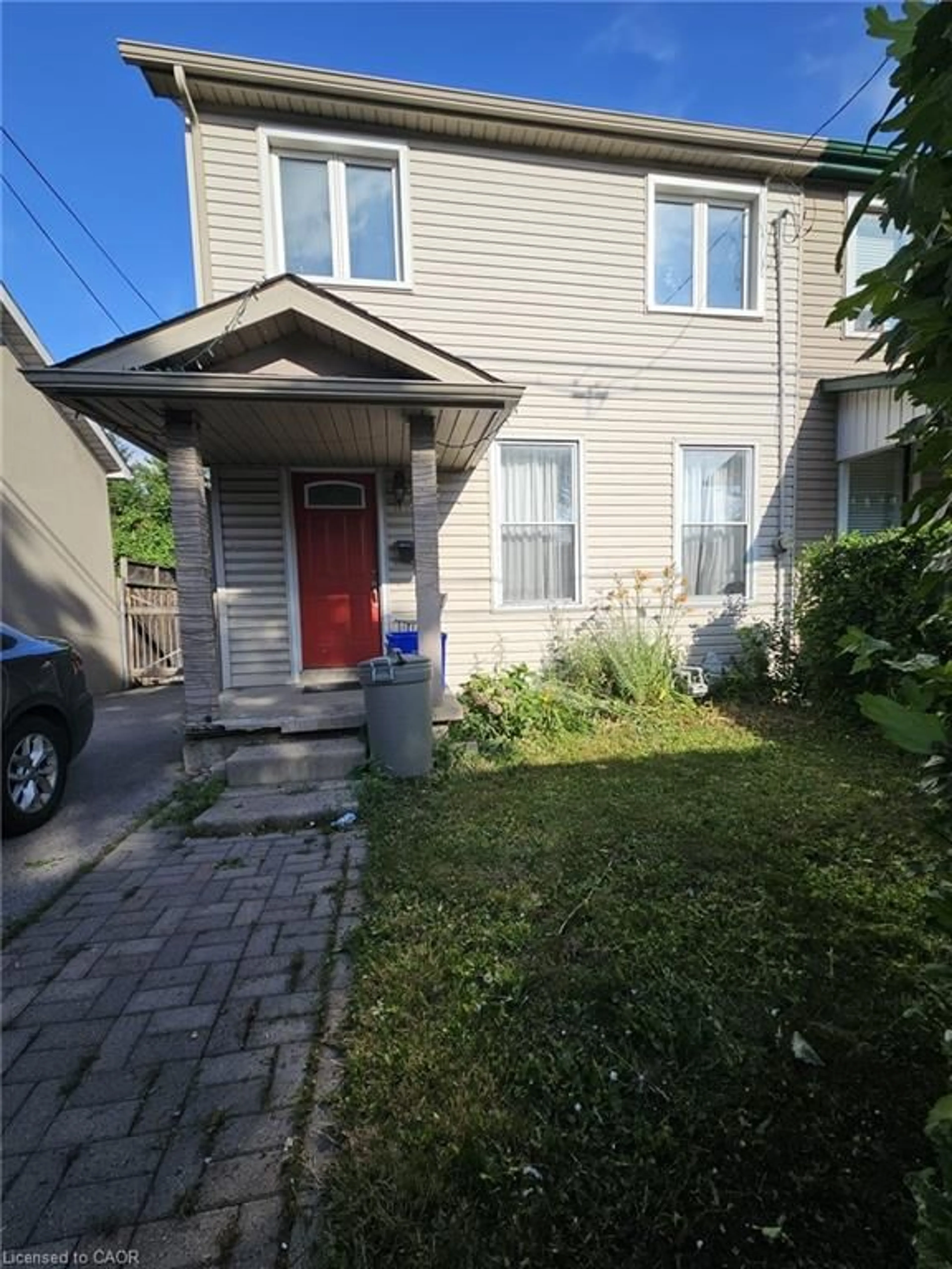 Unknown for 253 Mary St, Hamilton Ontario L8L 4W2