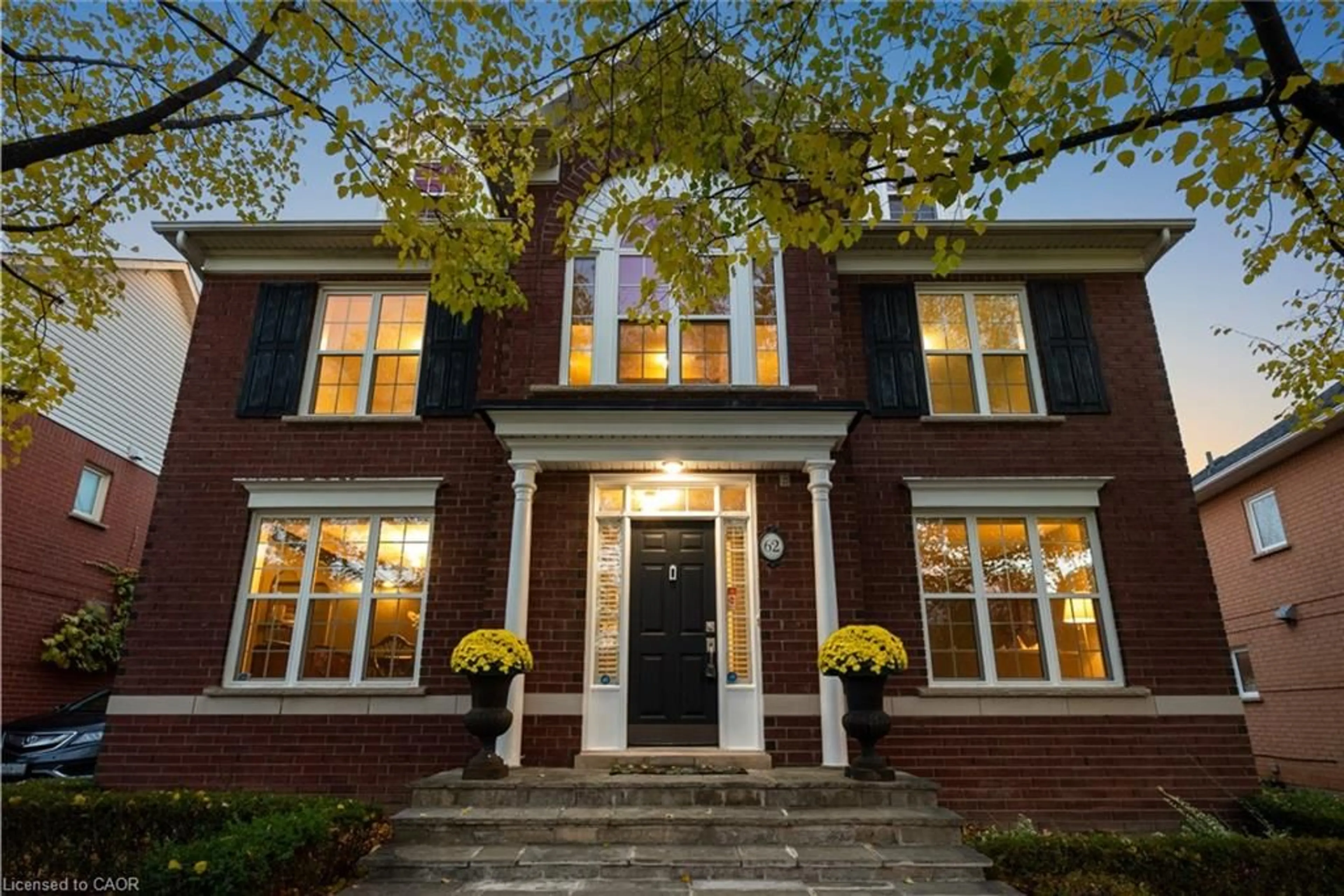 Home with brick exterior material, building for 62 Pike Rd, Oakville Ontario L6H 6C3