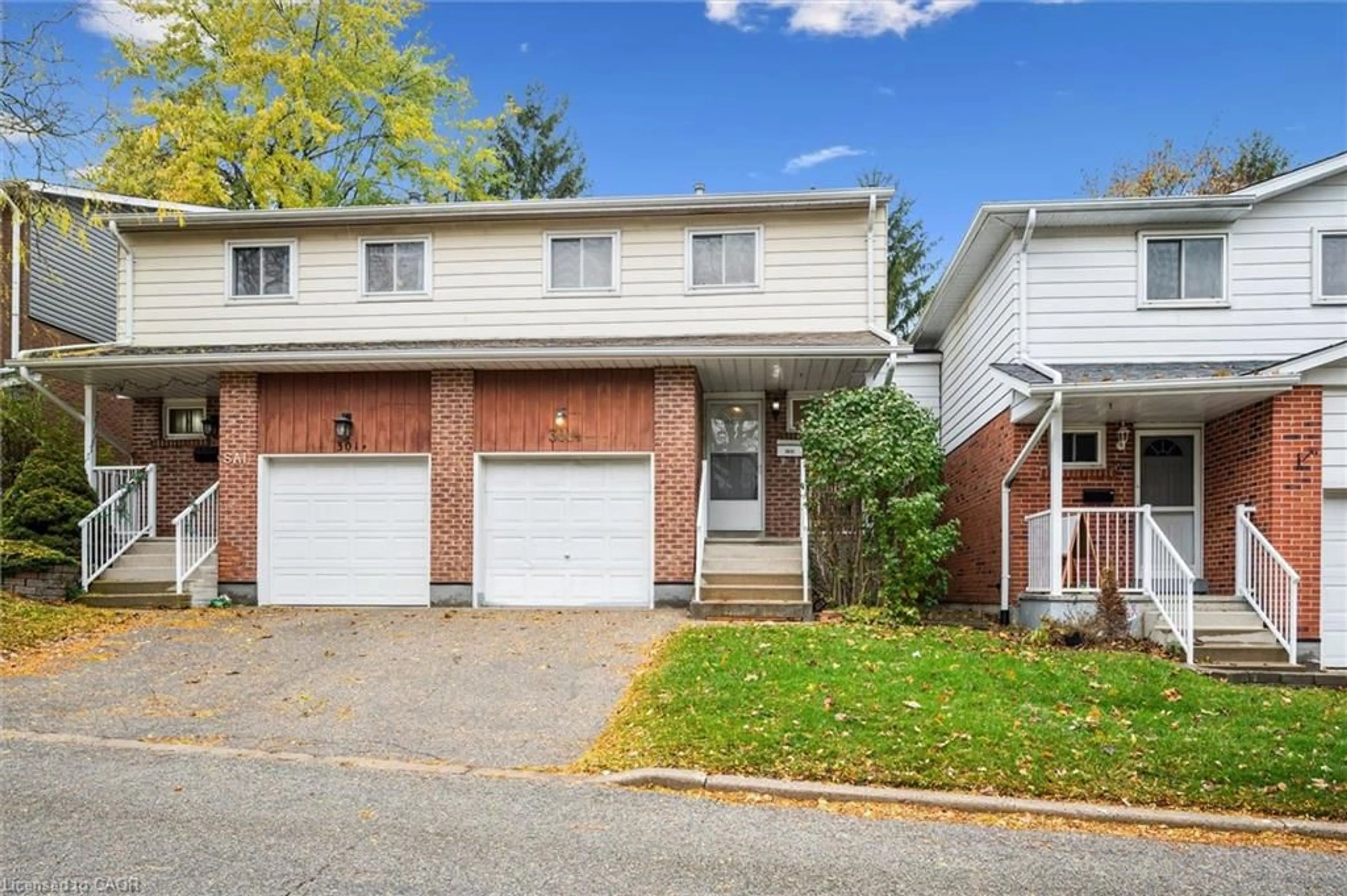 Unknown for 301 Bluevale St #E, Waterloo Ontario N2J 4H6