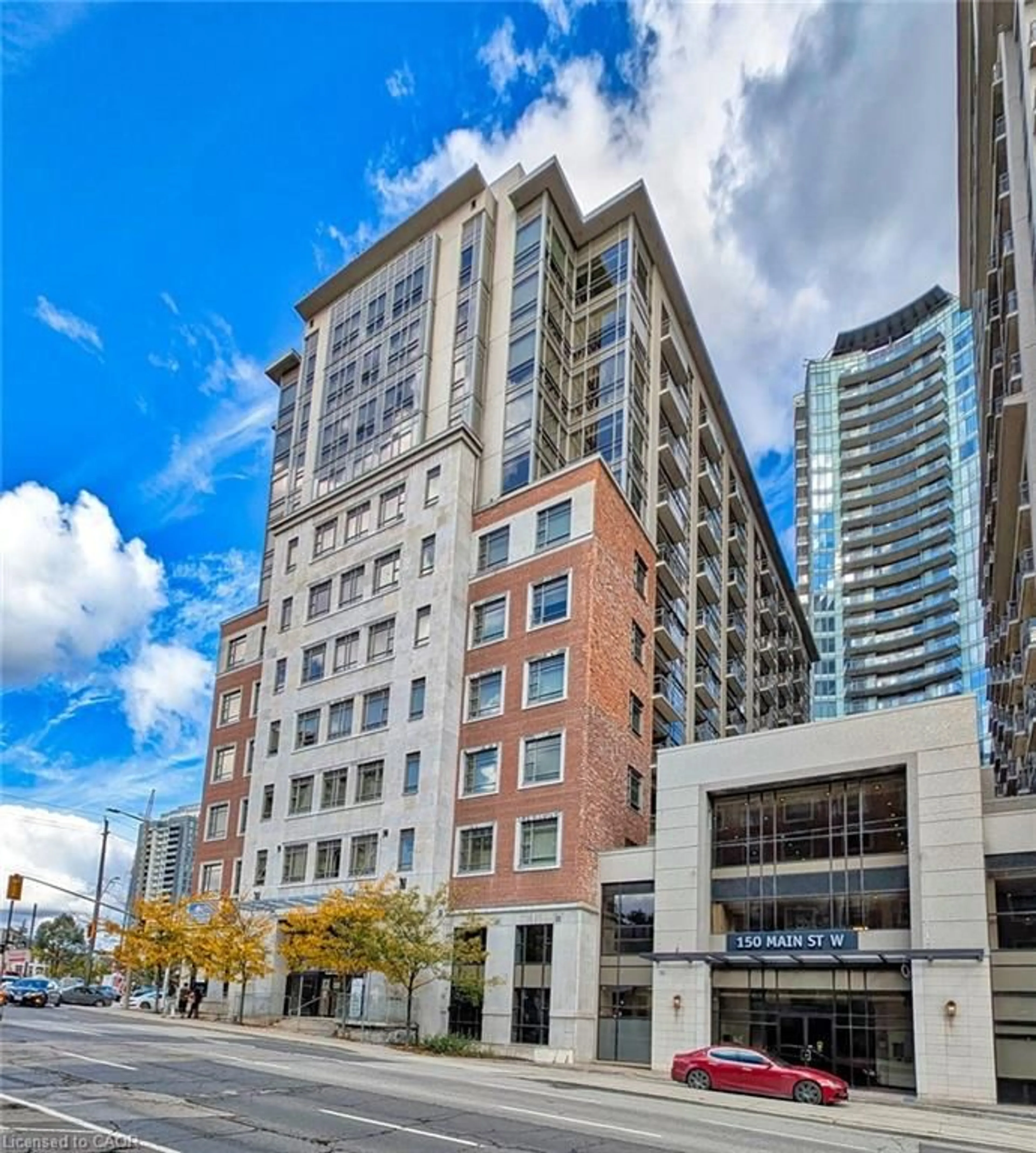 Unknown for 150 Main St #801, Hamilton Ontario L8P 1H8