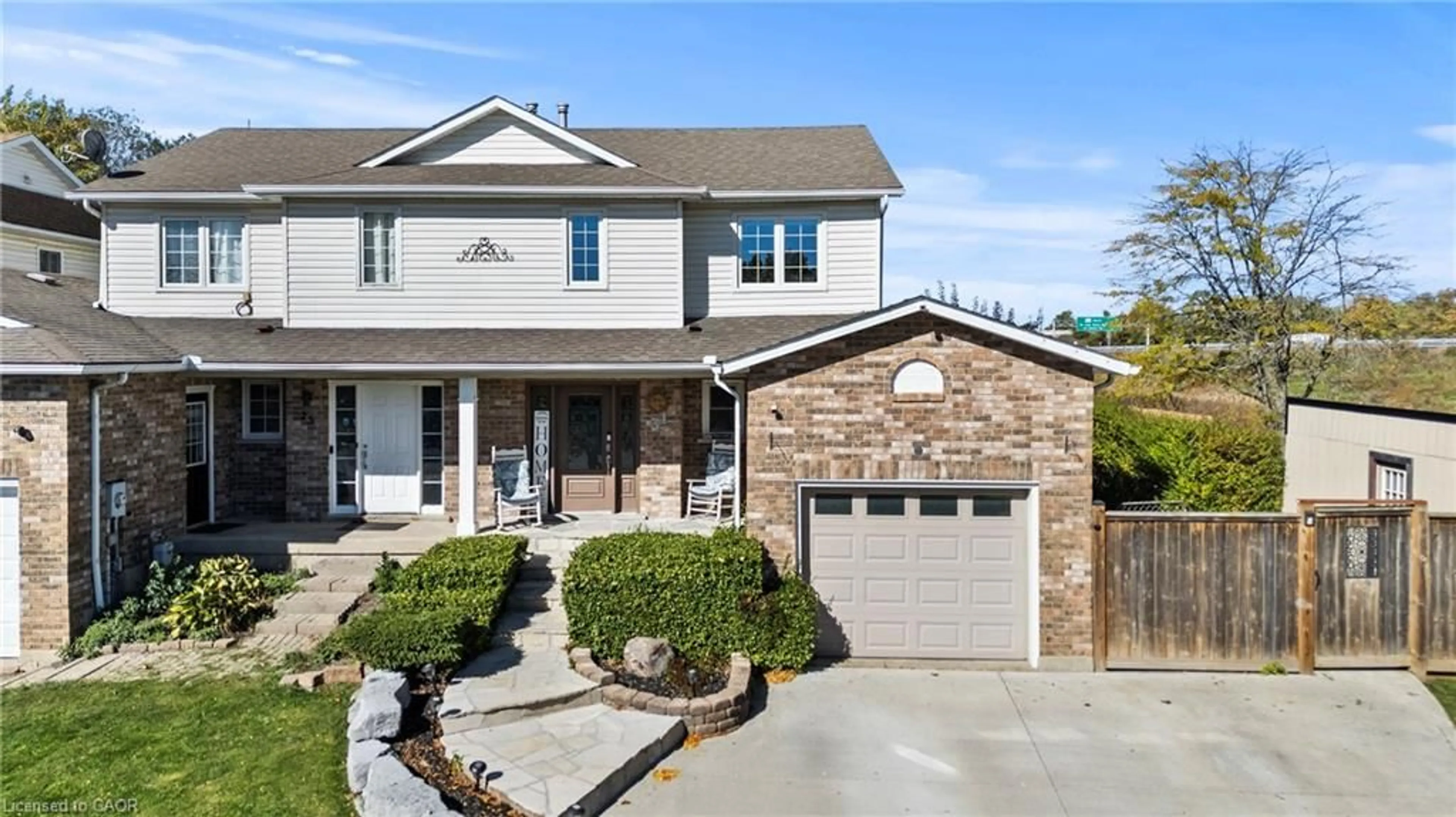 Home with brick exterior material, street for 31 Remigio Crt, Thorold Ontario L2V 5A1