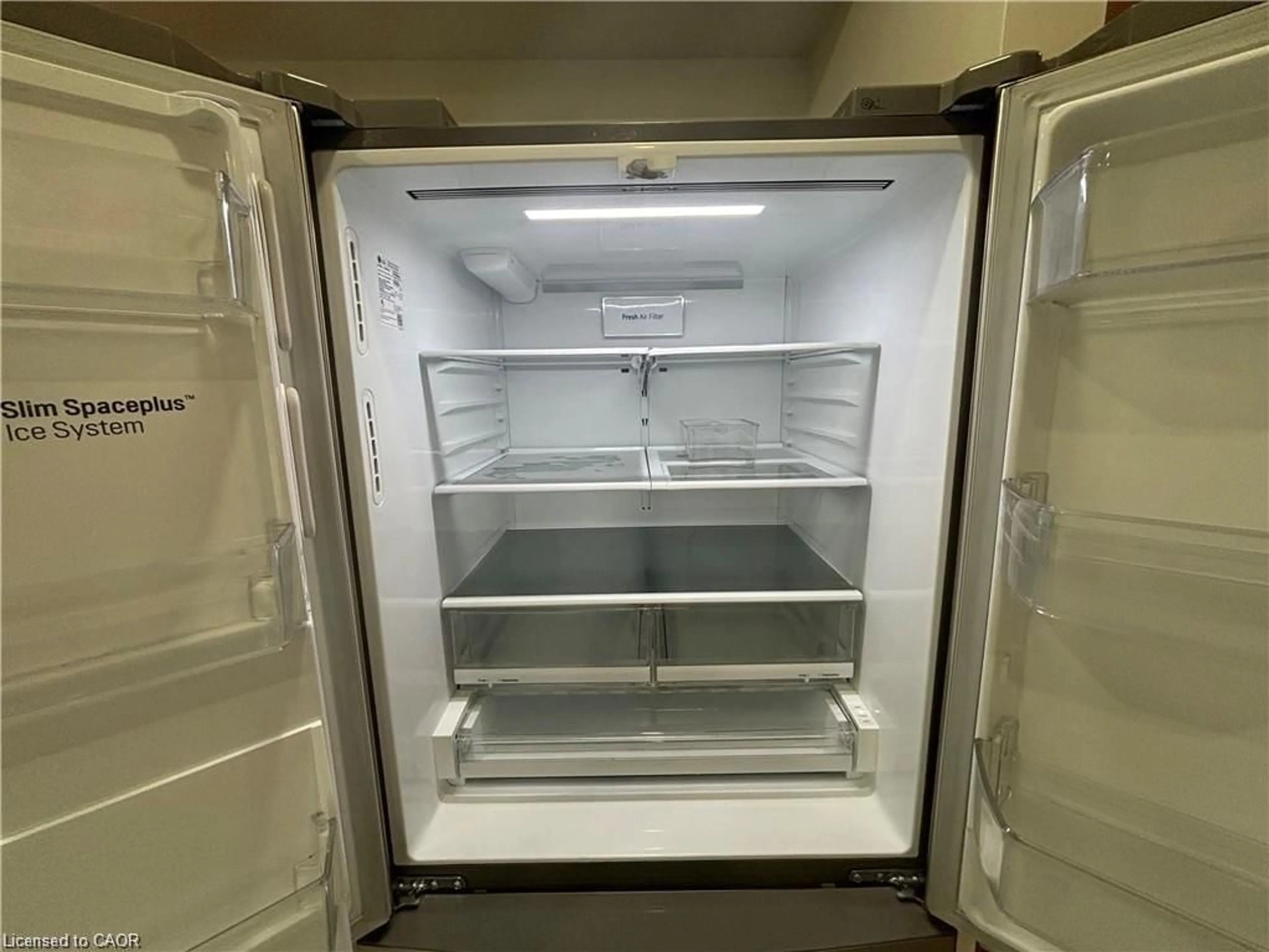 Standard kitchen, floor is not visible for 72 Stone Church Rd #46, Hamilton Ontario L9B 2H8