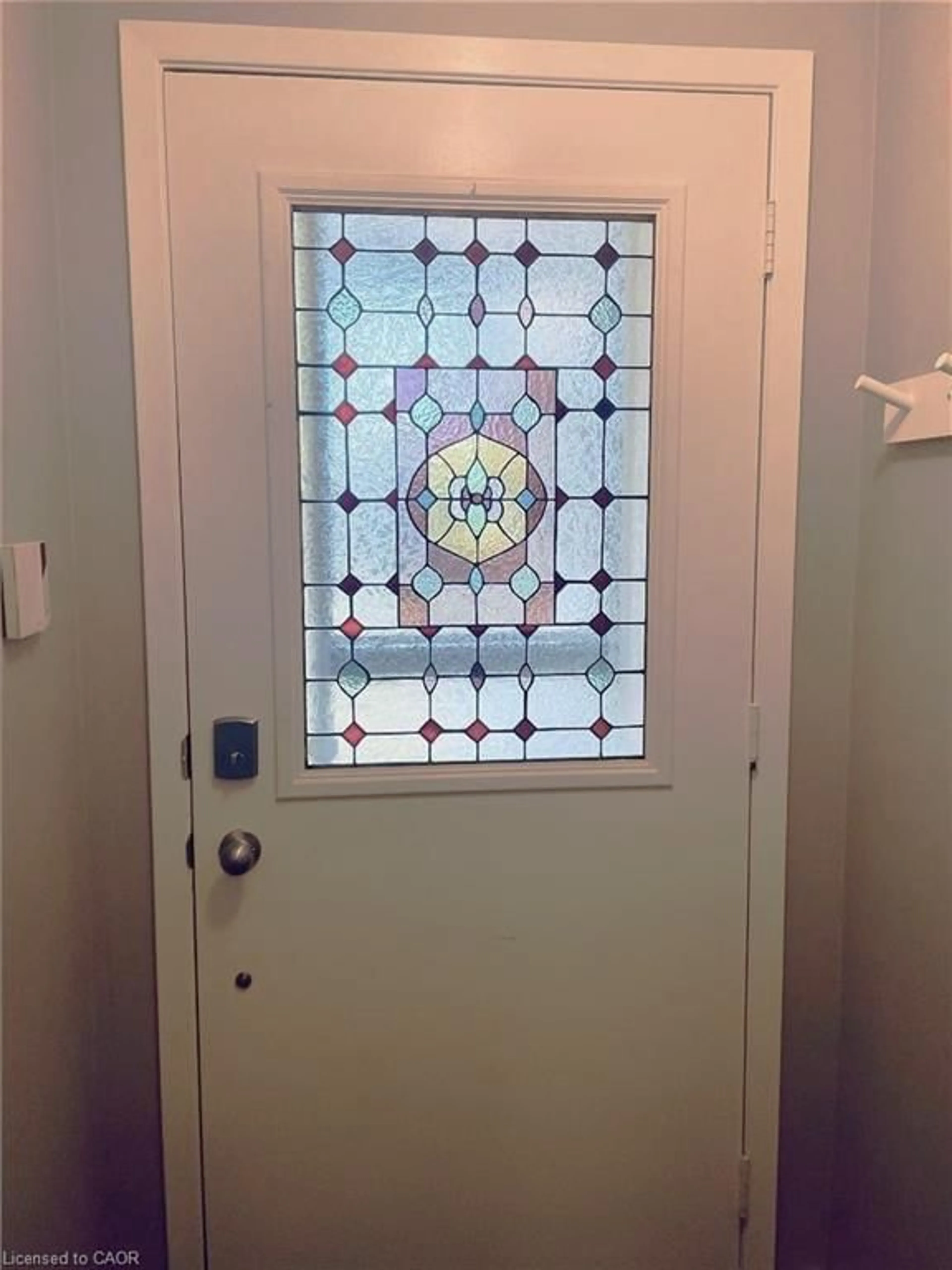 Indoor entryway for 5 Lochern Rd, London Ontario N5Z 4L5