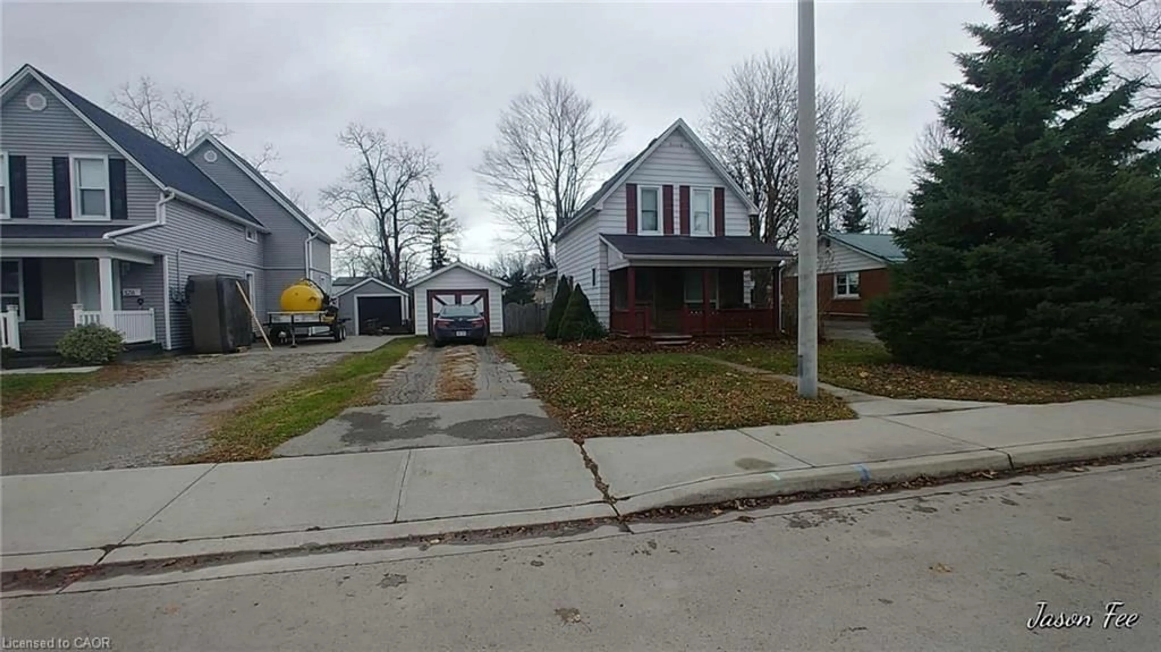 Unknown for 520 Alder St, Dunnville Ontario N1A 1E6