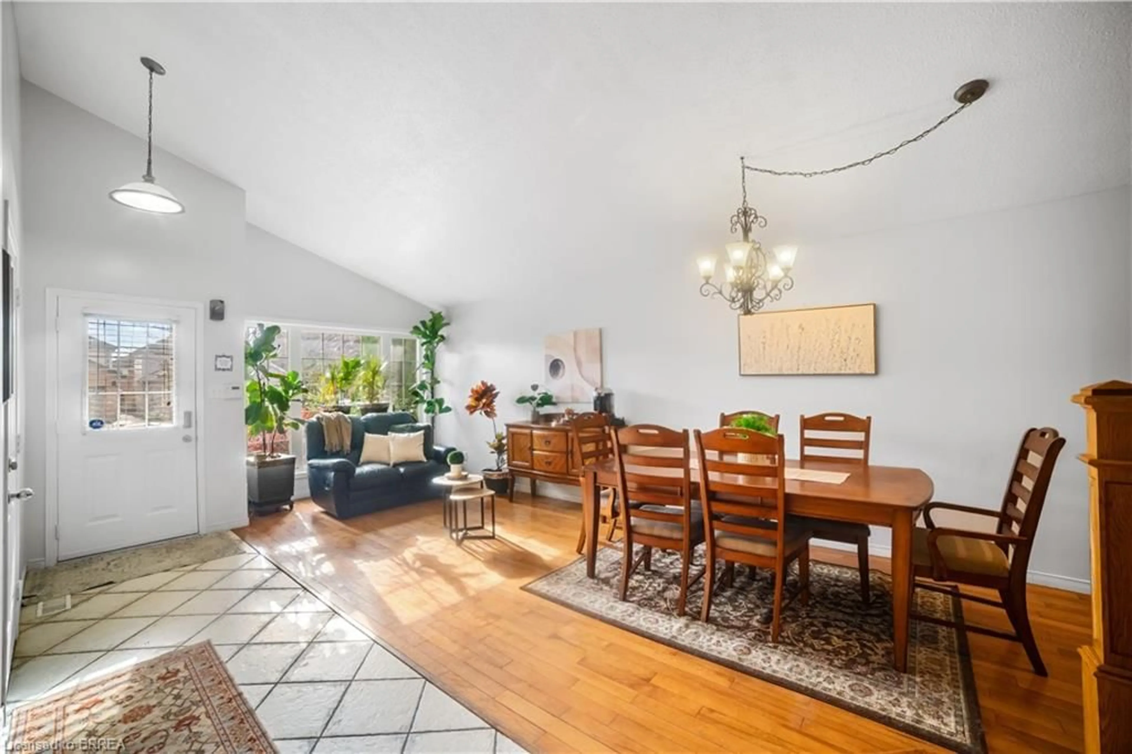 Dining room, unknown for 6 Bridgette Dr, Hamilton Ontario L9A 5J8