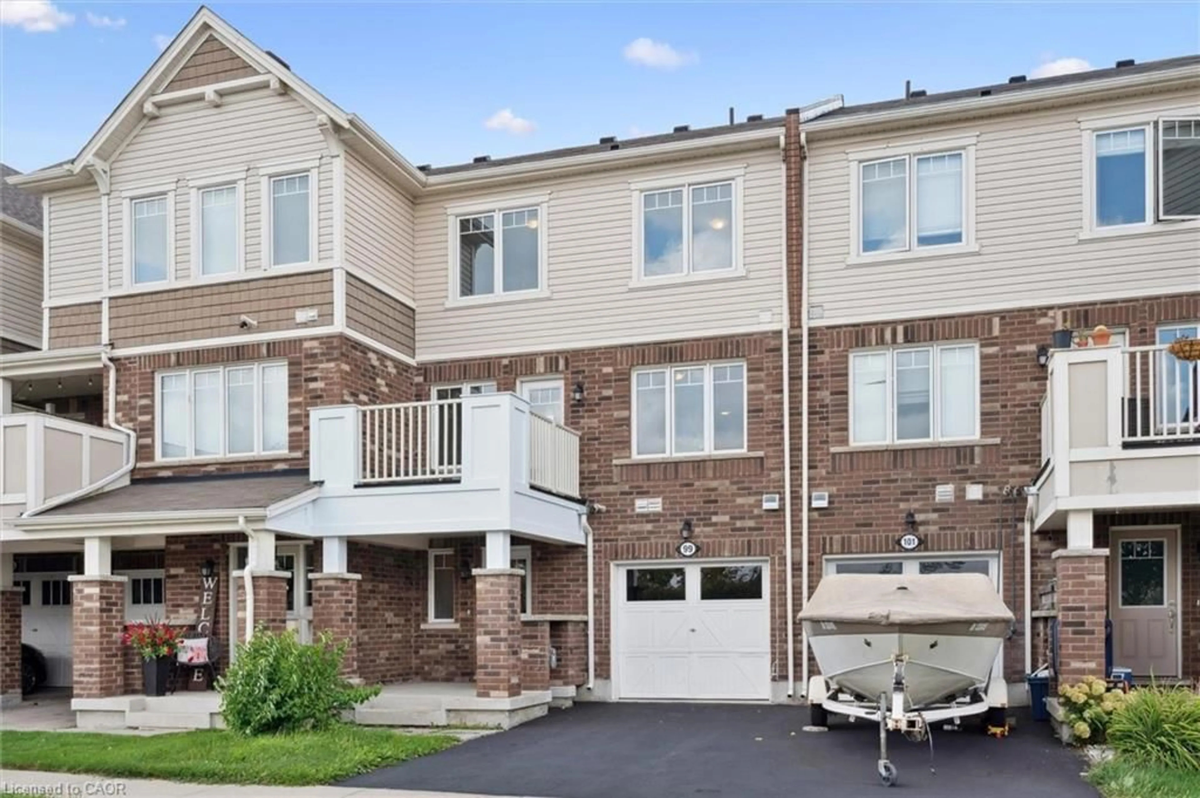 Unknown for 99 Glenvista Dr, Kitchener Ontario N2R 0E3