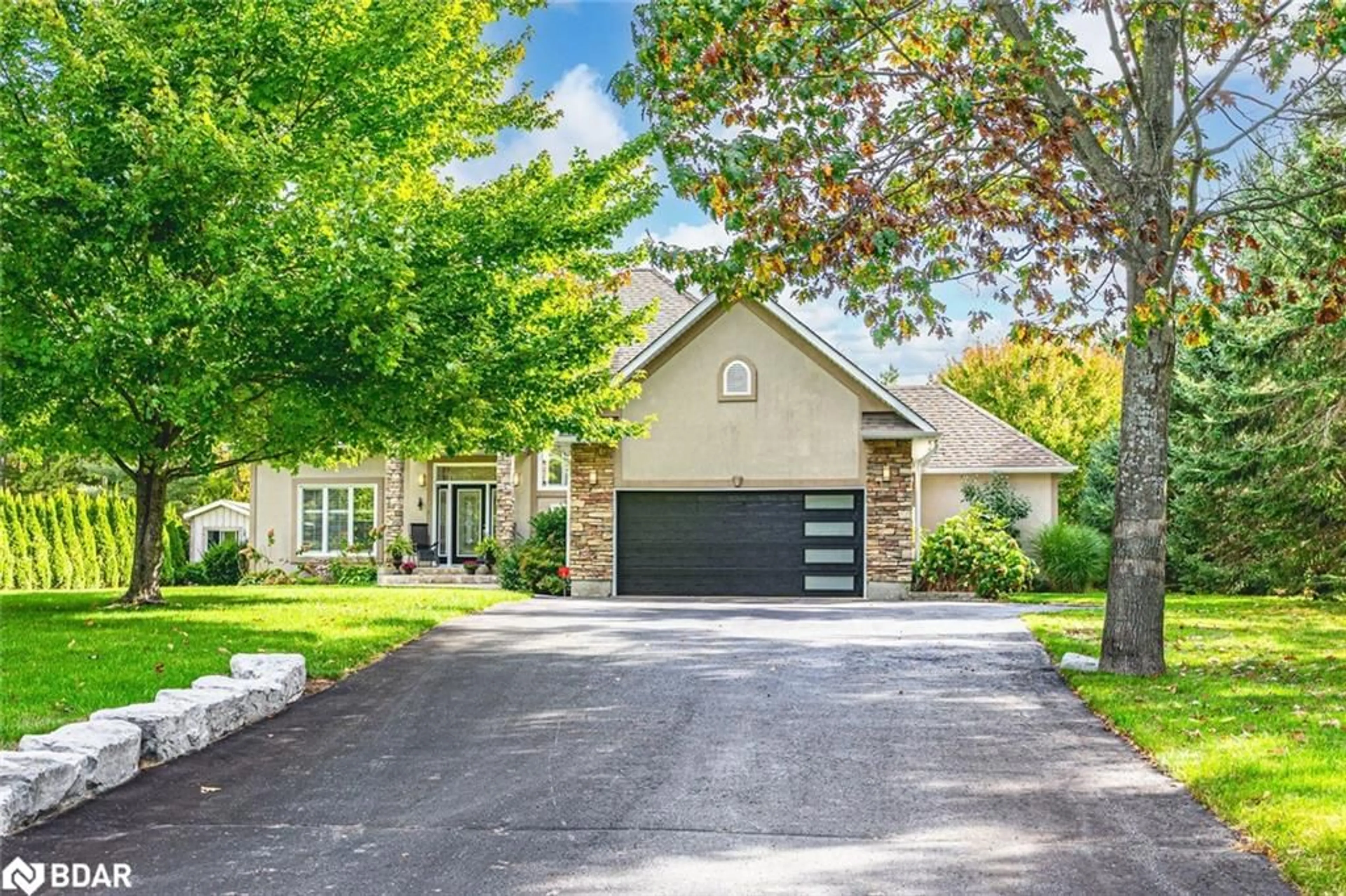 Home with brick exterior material, street for 127 Goldfinch Cres, Tiny Ontario L0L 2J0