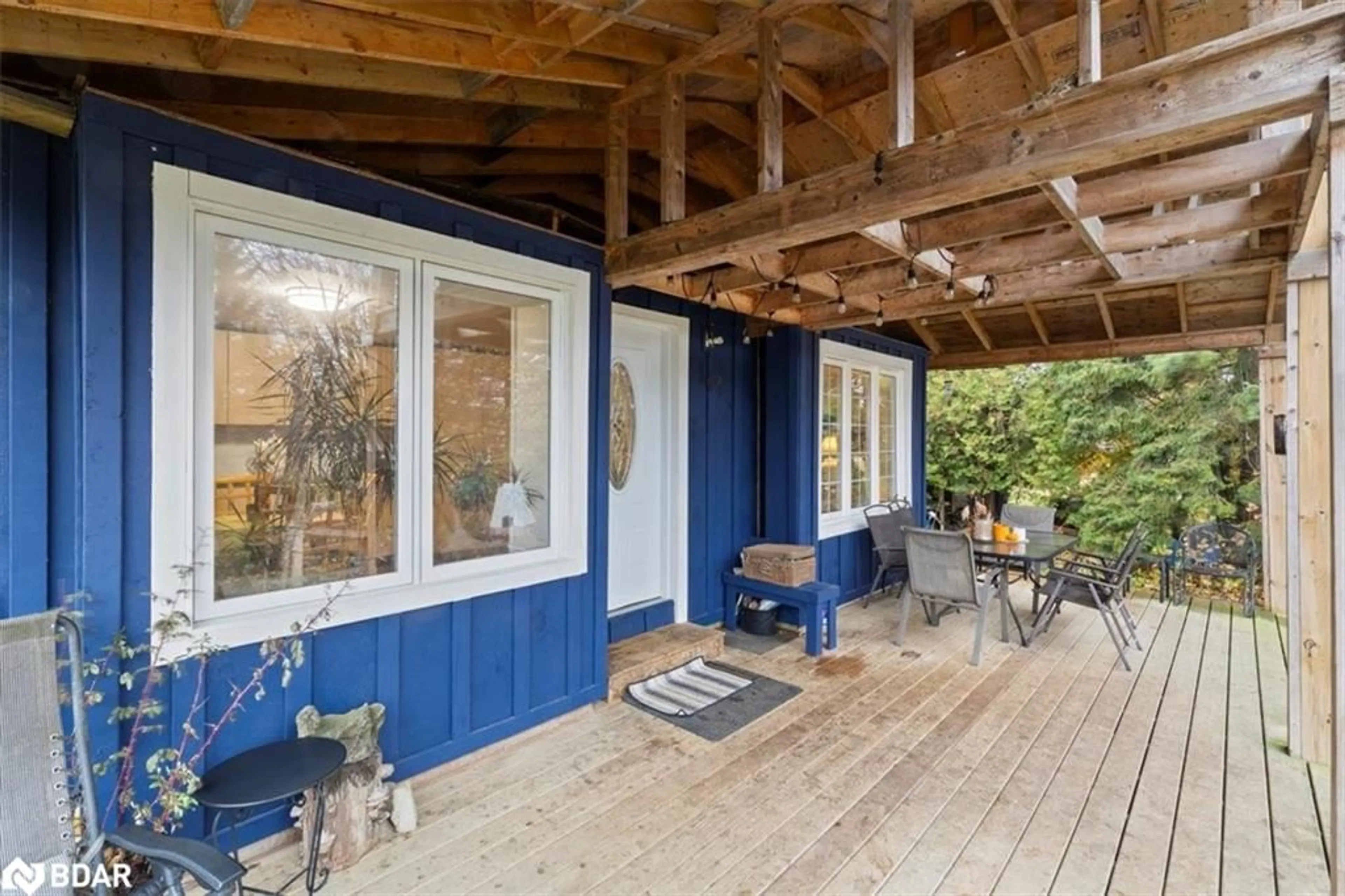 Patio, water/lake/river/ocean view for 180118 Grey Road 9 Rd, Dundalk Ontario N0C 1B0