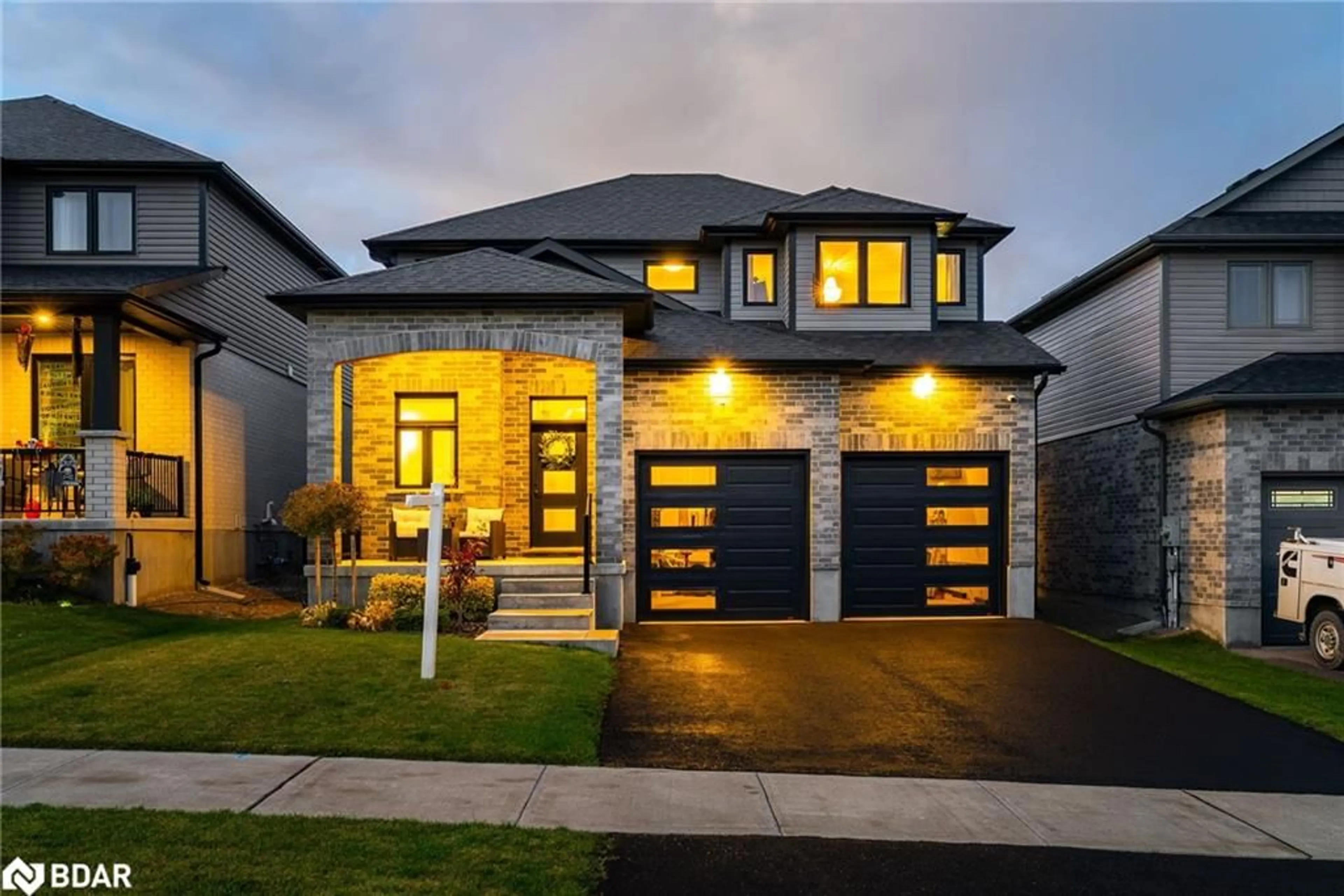 Home with brick exterior material, street for 7 Tindall Cres, Dufferin Ontario L9W 7R9