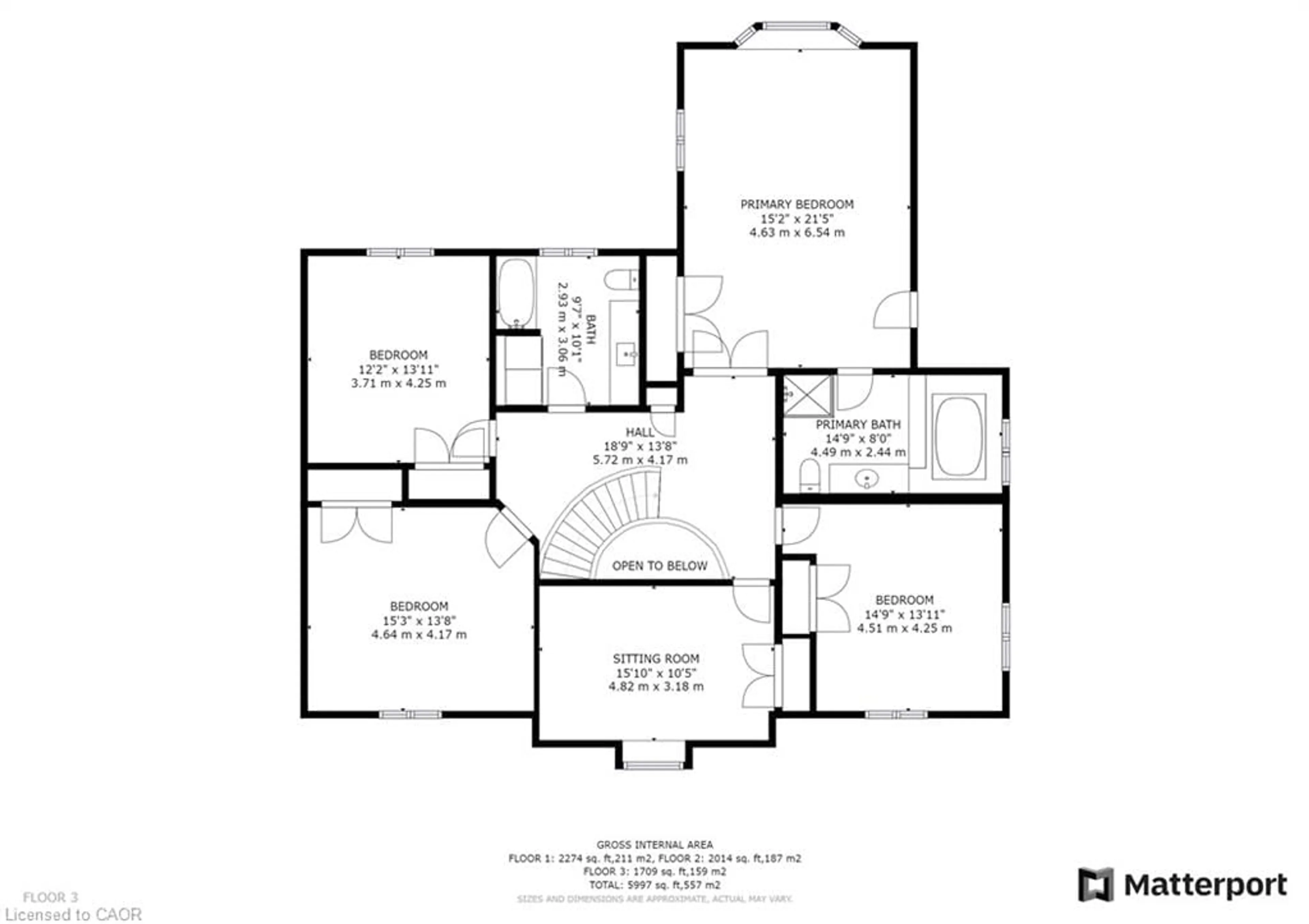 Floor plan for 75590 Regional Road 45, Dunneville Ontario N1A 2W2