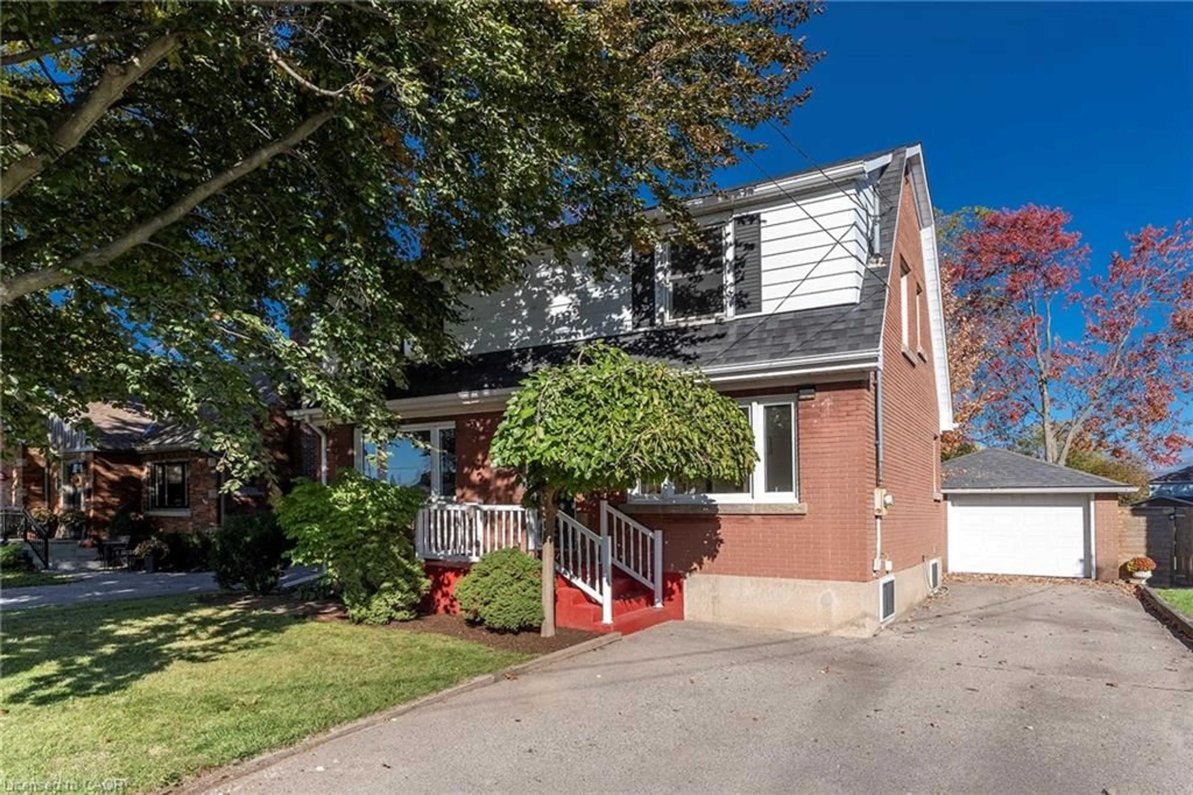 Home with brick exterior material, street for 4876 Portage Rd, Niagara Falls Ontario L2E 6B3