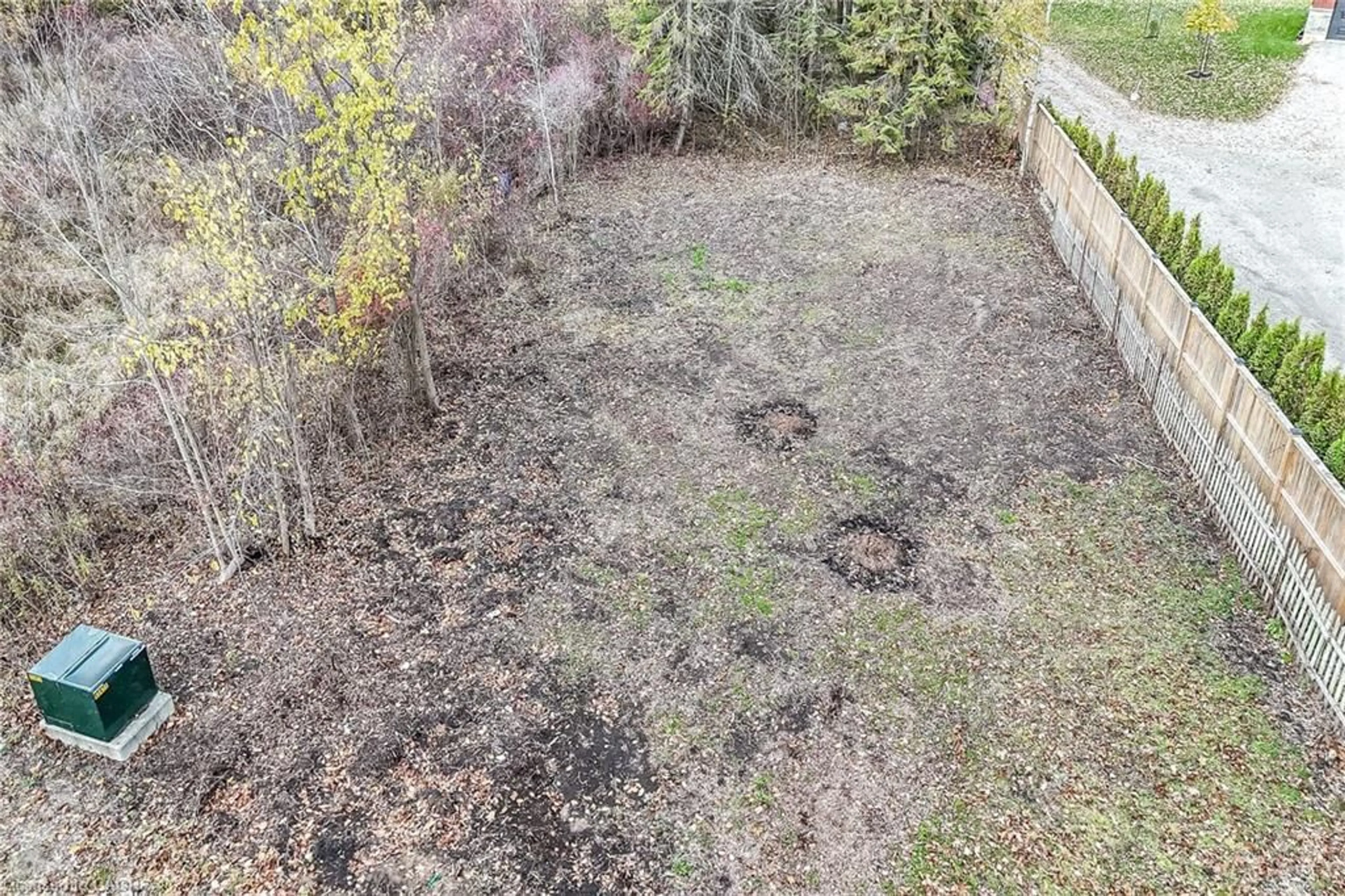 A pic from outside/outdoor area/front of a property/back of a property/a pic from drone, unknown for PT LT 23 Concession 1 Rd, Rainham Ontario N1A 2W8