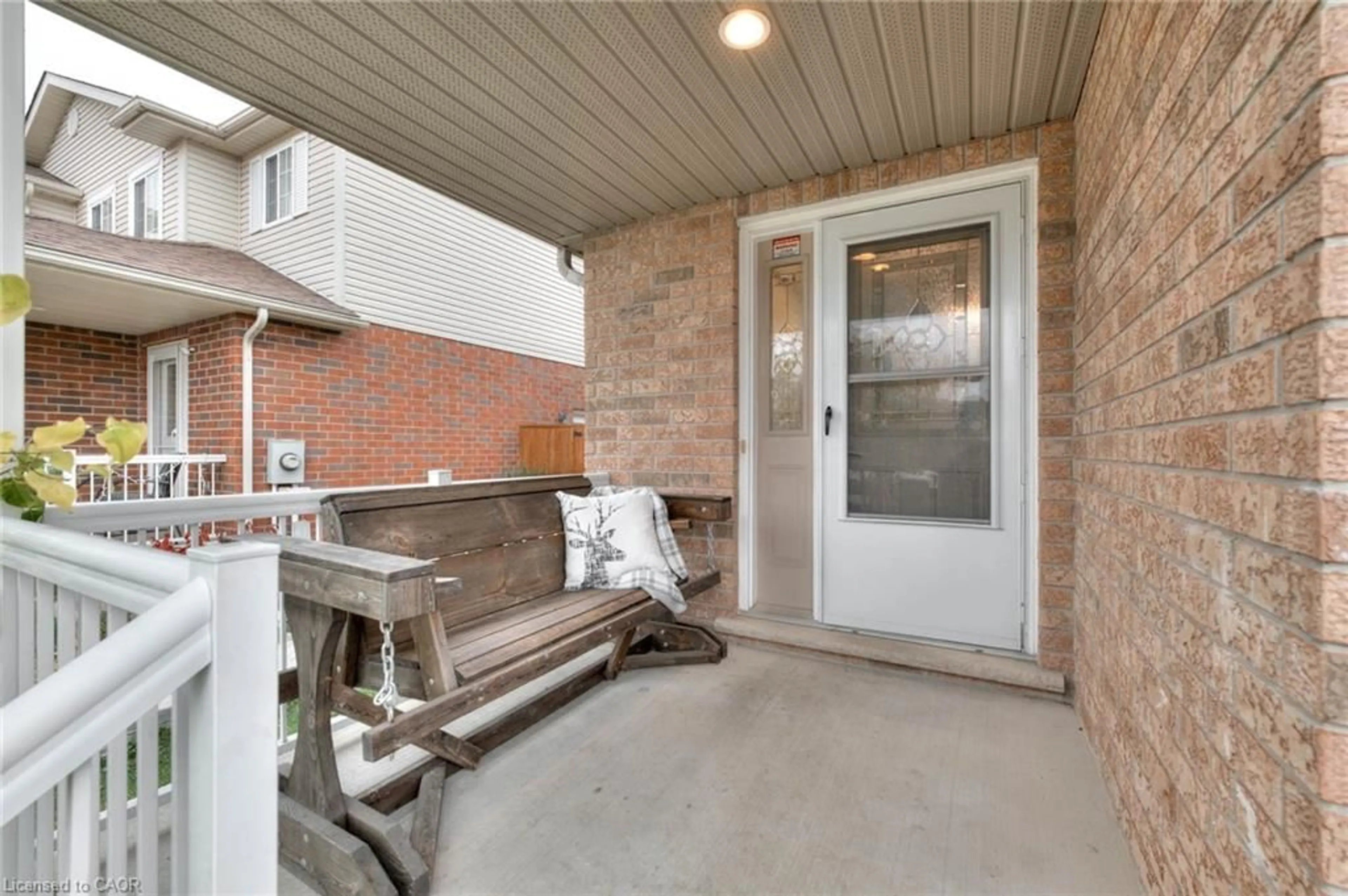 Unknown for 96 Raising Mill Gate, Elmira Ontario N3B 3N7