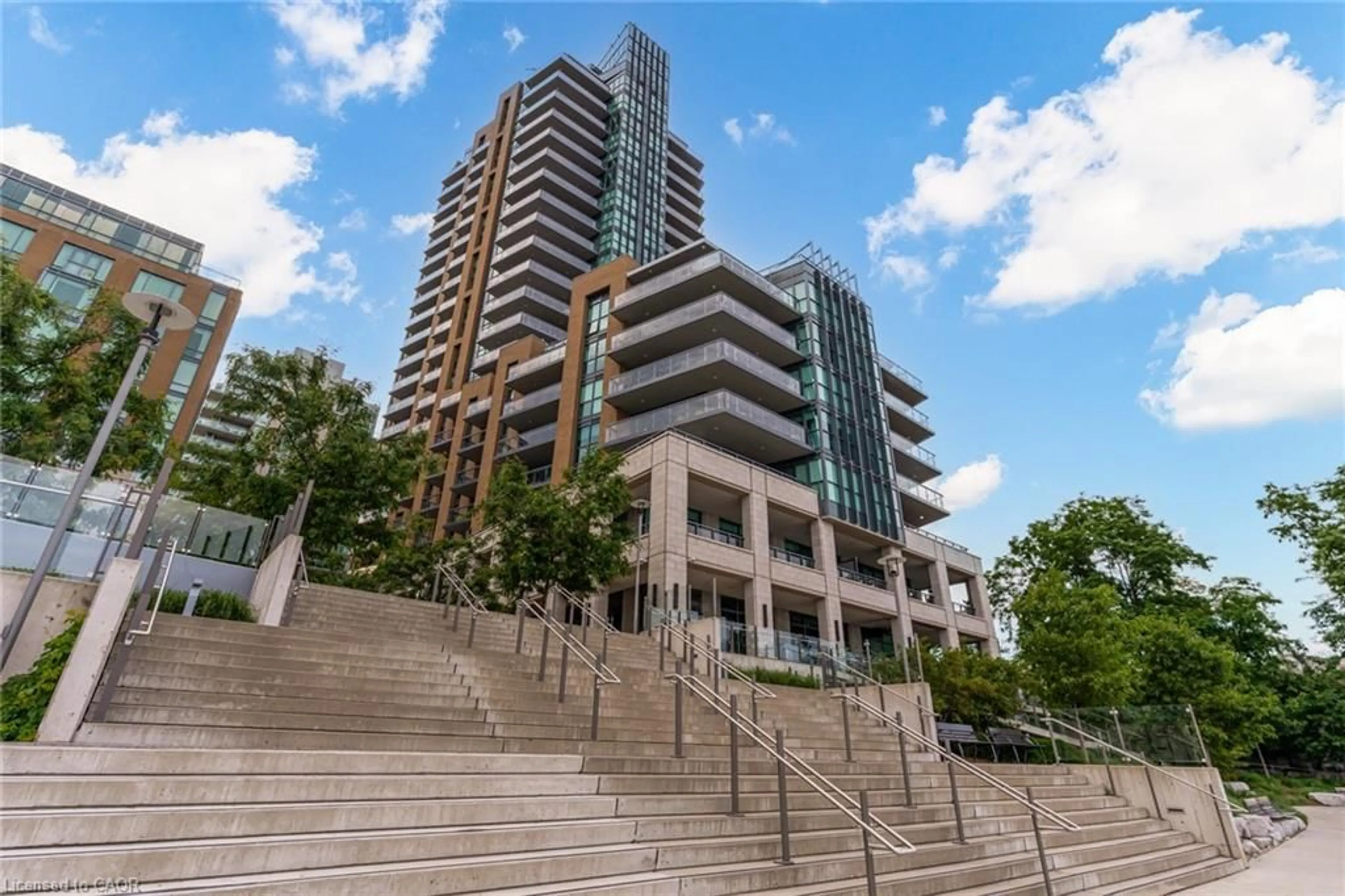 Stairs for 2060 Lakeshore Rd #308, Burlington Ontario L7R 0G2
