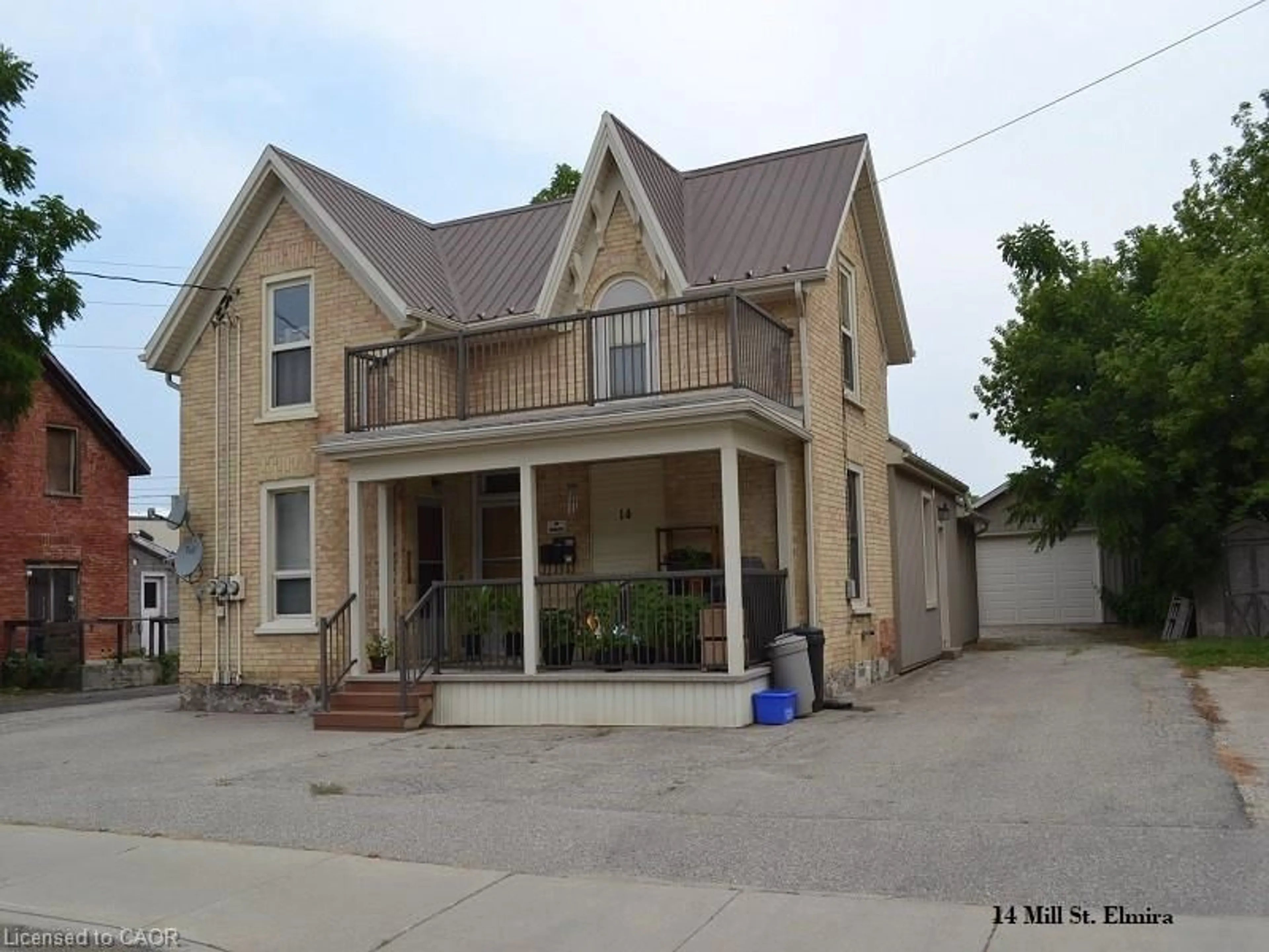 Unknown for 14 Mill St, Elmira Ontario N3B 2K2