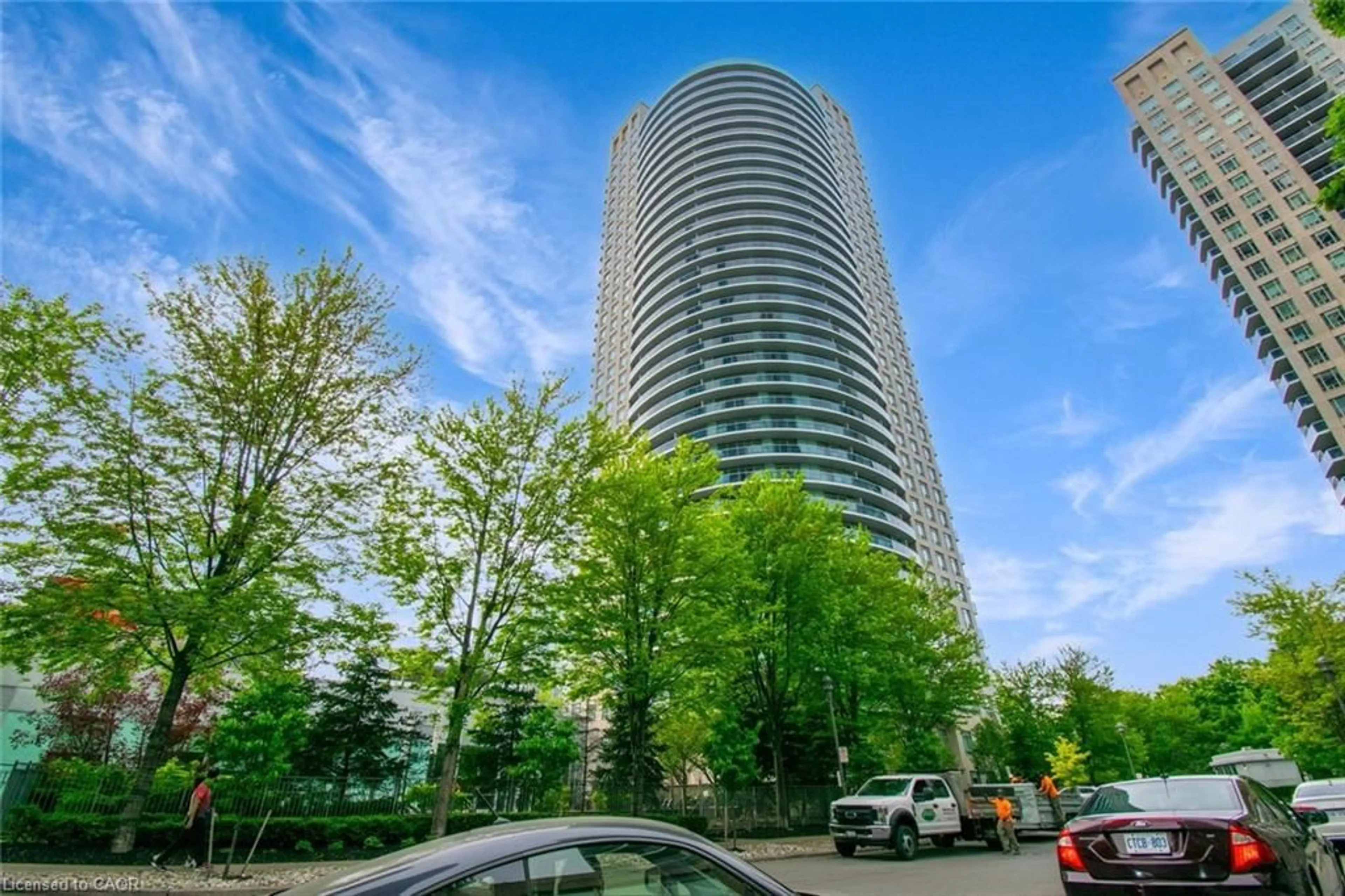 Unknown for 80 Absolute Ave #1207, Mississauga Ontario L4Z 0A5