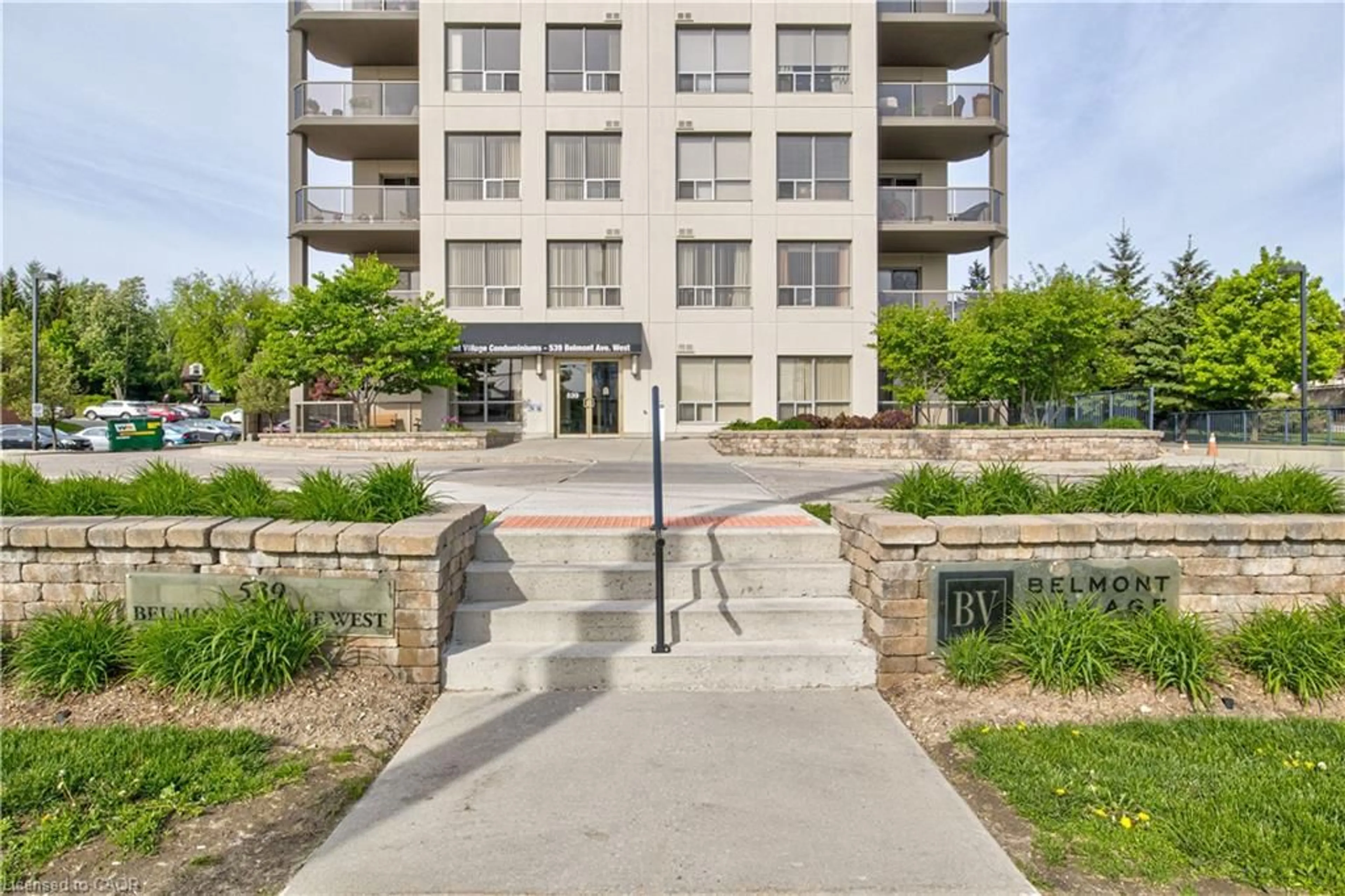 Unknown for 539 Belmont Ave #1106, Kitchener Ontario N2M 0A2