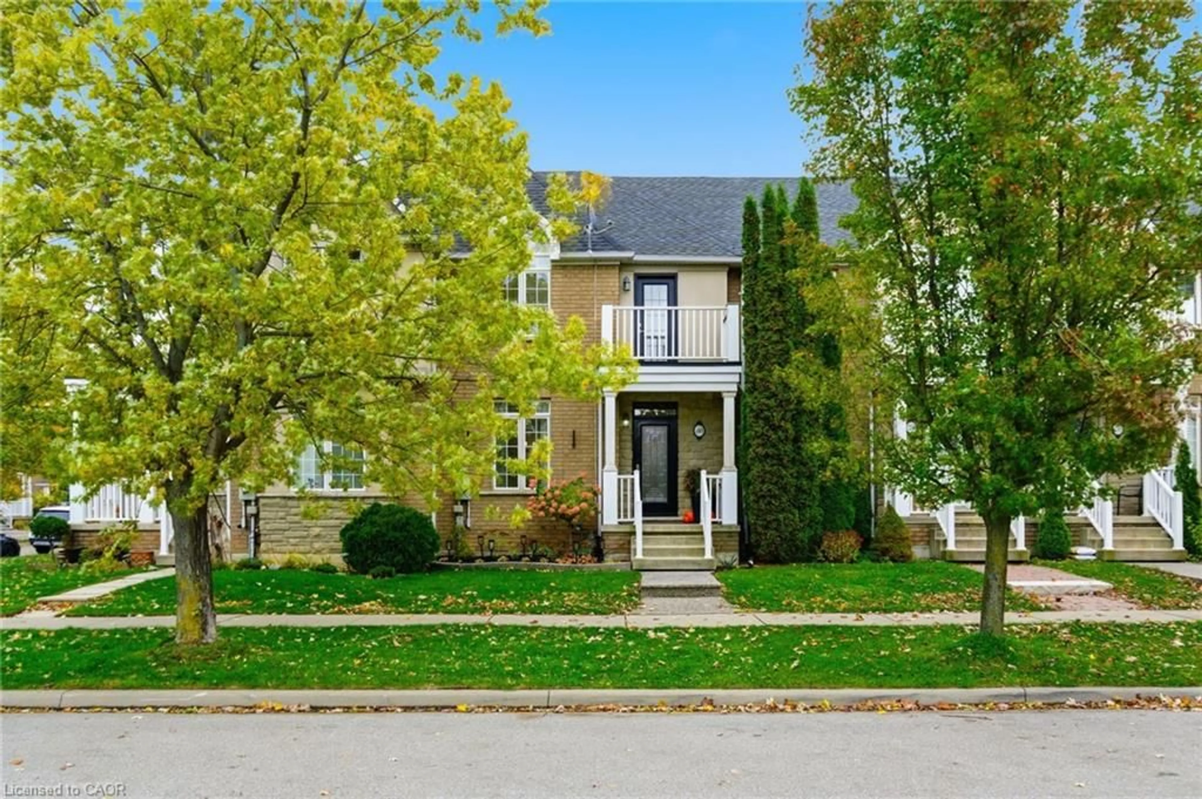 Home with brick exterior material, street for 80 Easthampton Rd, Stoney Creek Ontario L8E 6C4