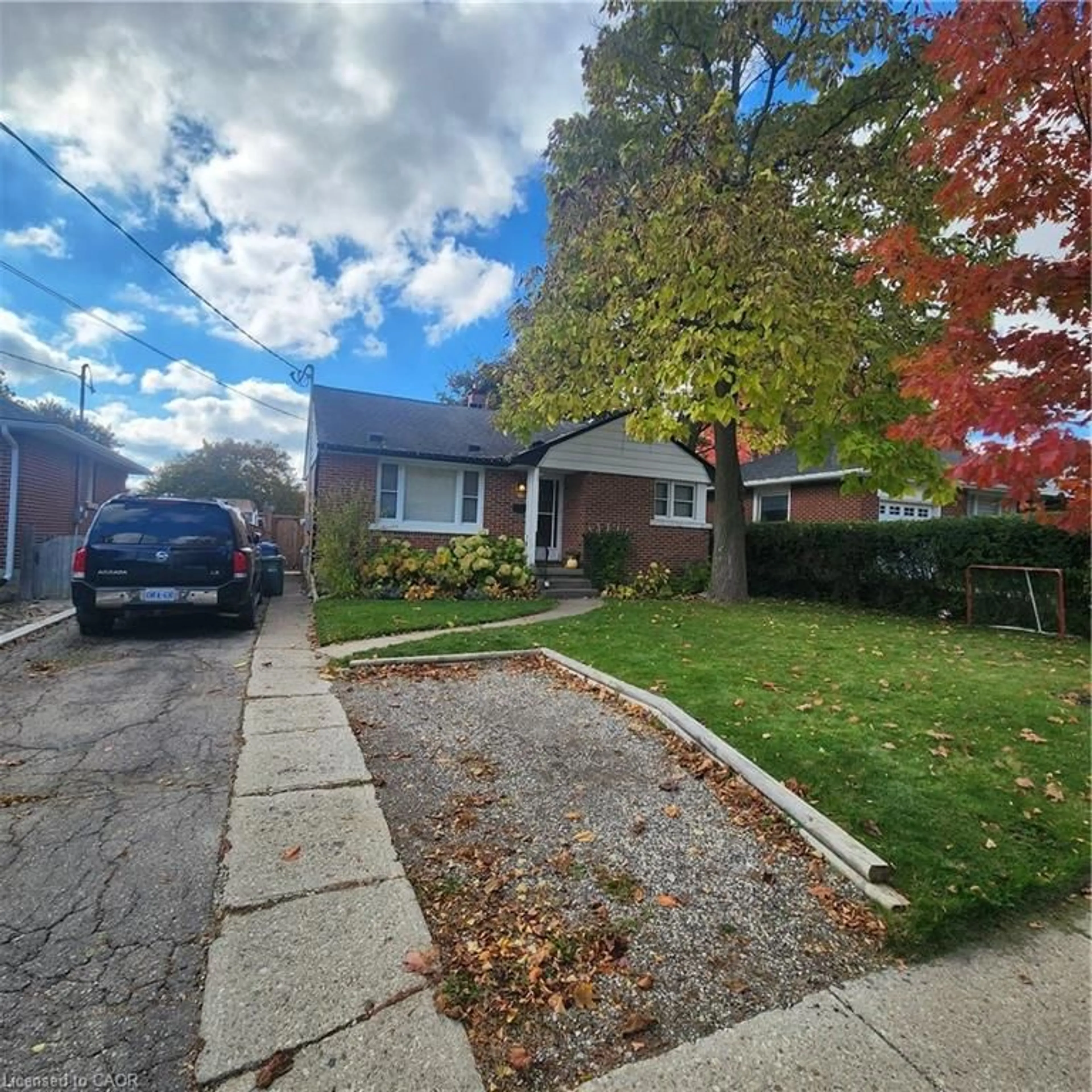 Home with brick exterior material, street for 358 Metcalfe St, Guelph Ontario N1E 4Z7