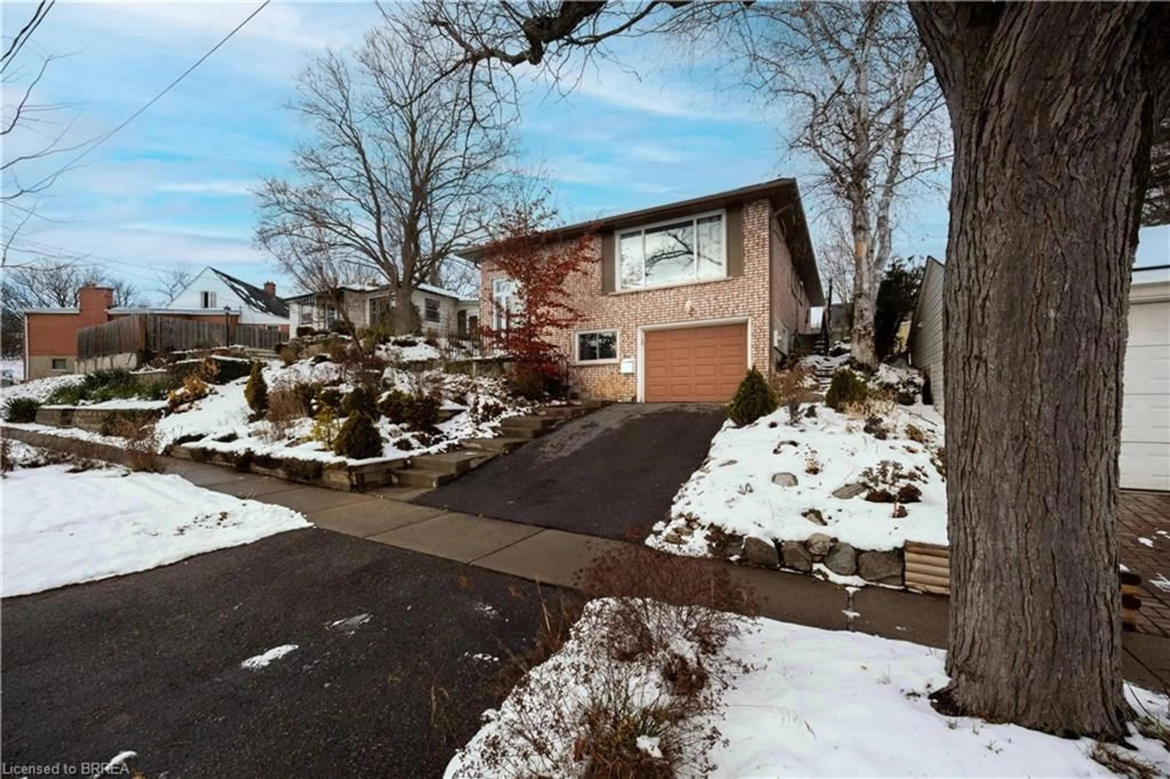 Unknown for 133 Burwell St, Brantford Ontario N3T 4V2