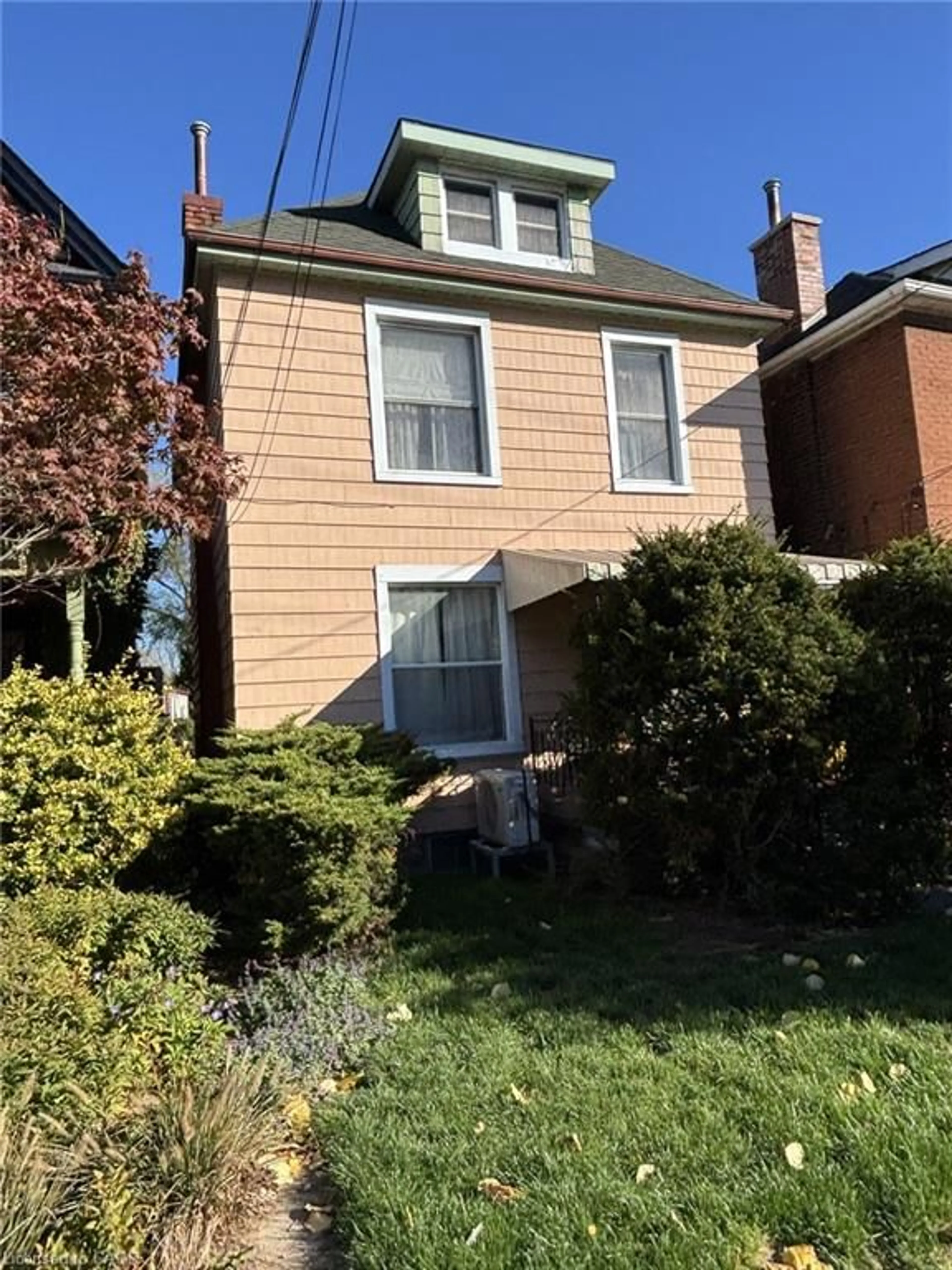 Home with brick exterior material, street for 24 Hunt St, Hamilton Ontario L8R 1R2