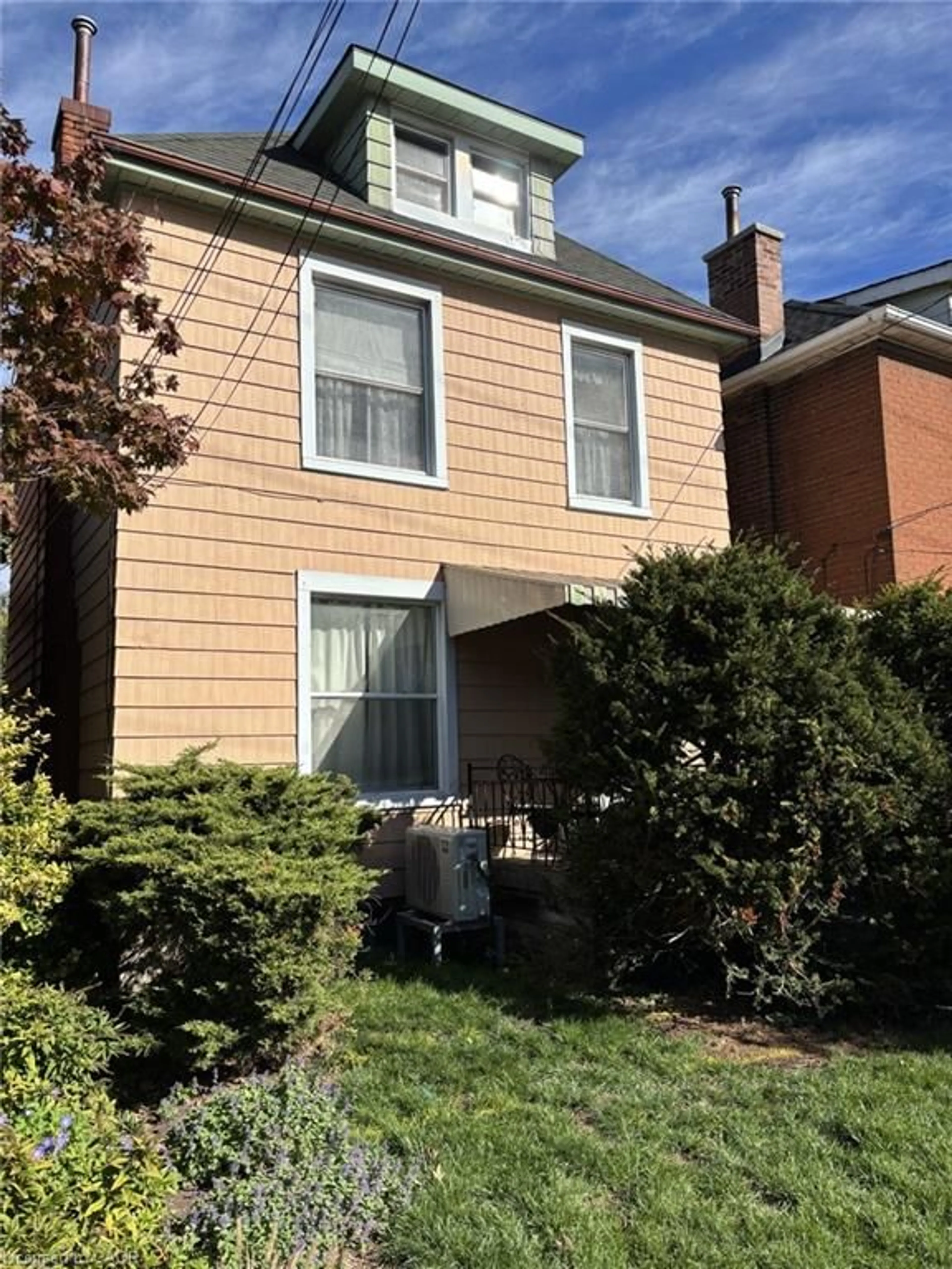 Home with brick exterior material, street for 24 Hunt St, Hamilton Ontario L8R 1R2