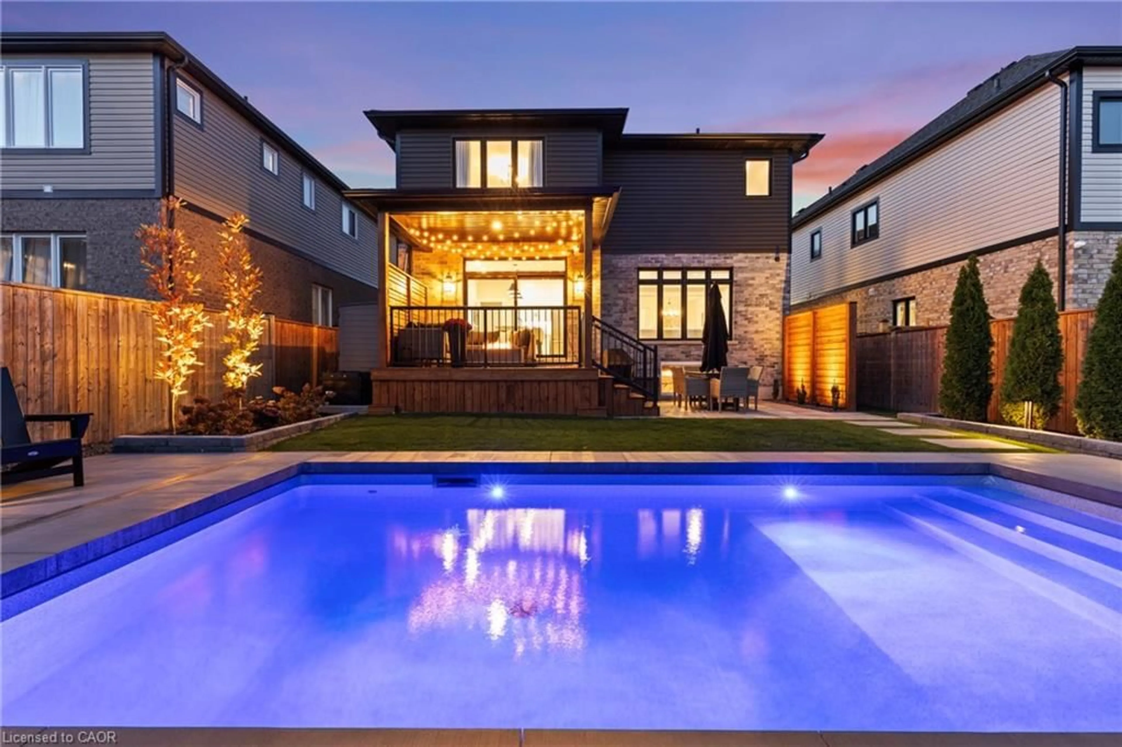 Pool for 236 Walker Road Rd, Pelham Ontario L3B 5N5