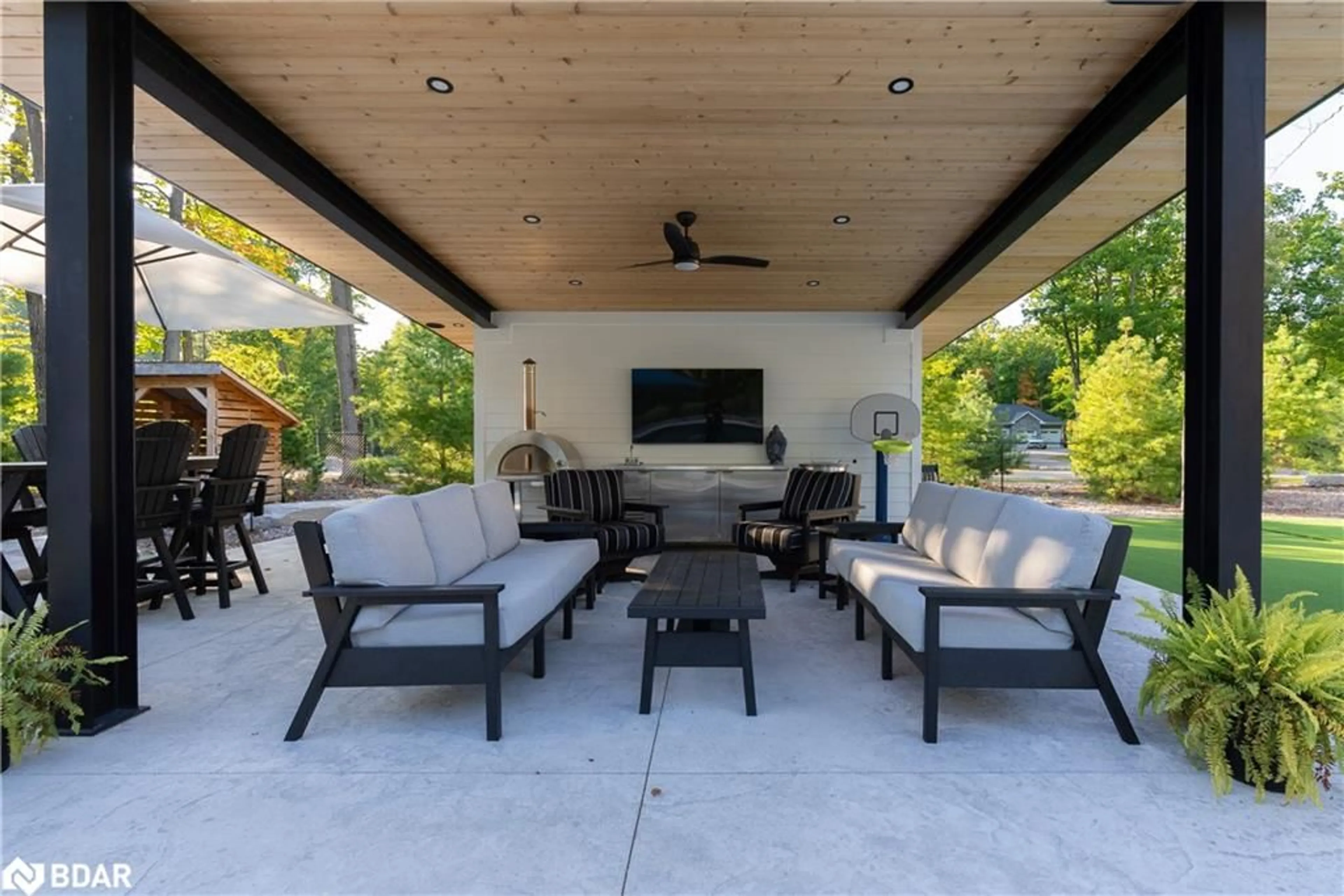 Patio, unknown for 40 Algonquin Trail, Tiny Ontario L0L 2T0