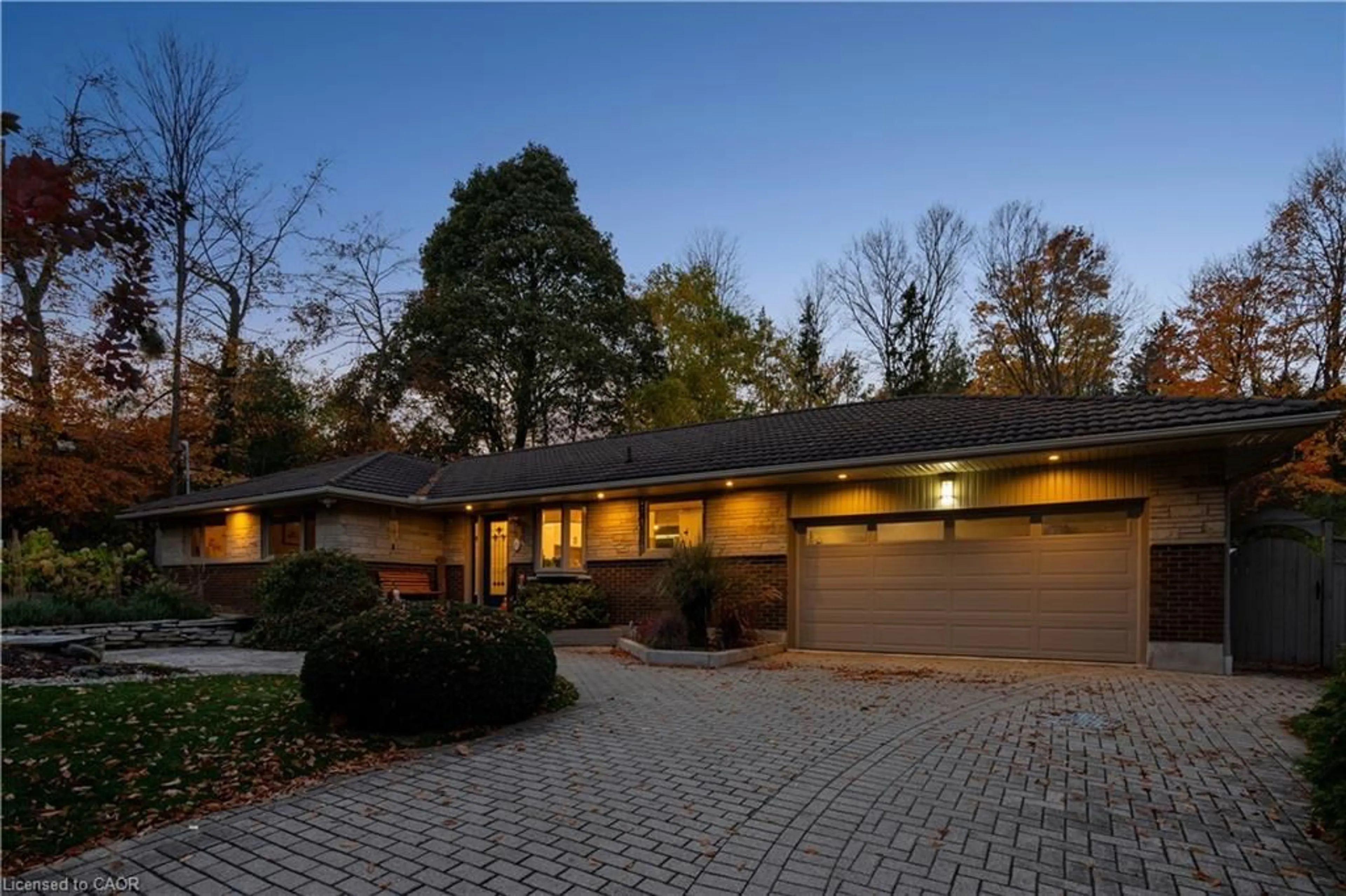 Home with brick exterior material, street for 6 Beech St, Guelph Ontario N1H 6J3