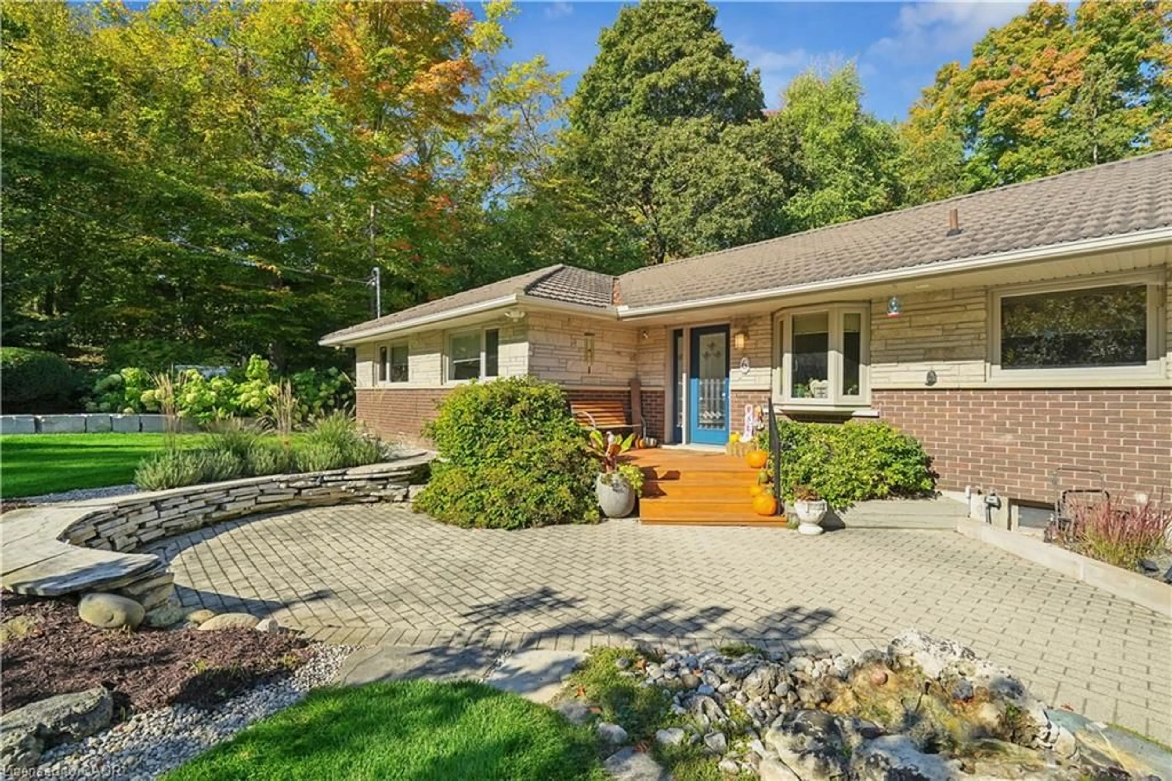 Home with brick exterior material, street for 6 Beech St, Guelph Ontario N1H 6J3