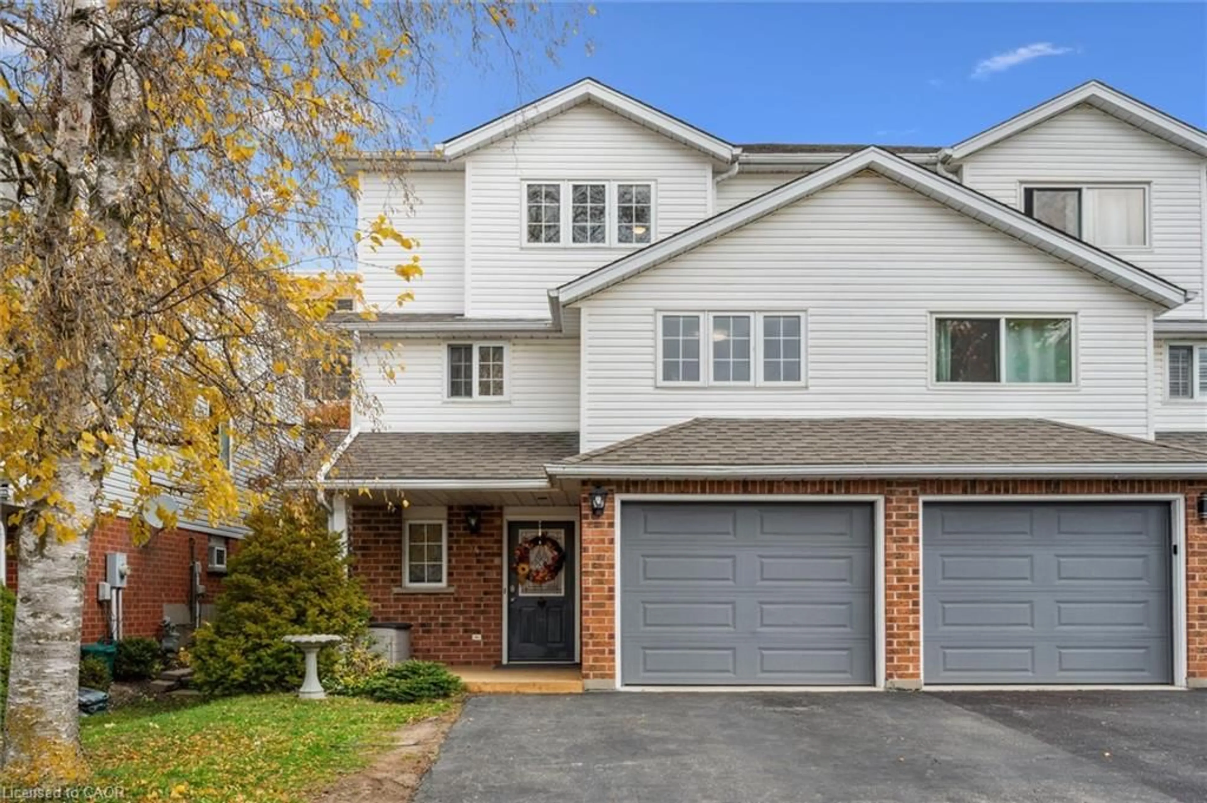 Home with brick exterior material, street for 14 Highbrook St, Kitchener Ontario N2E 3P1