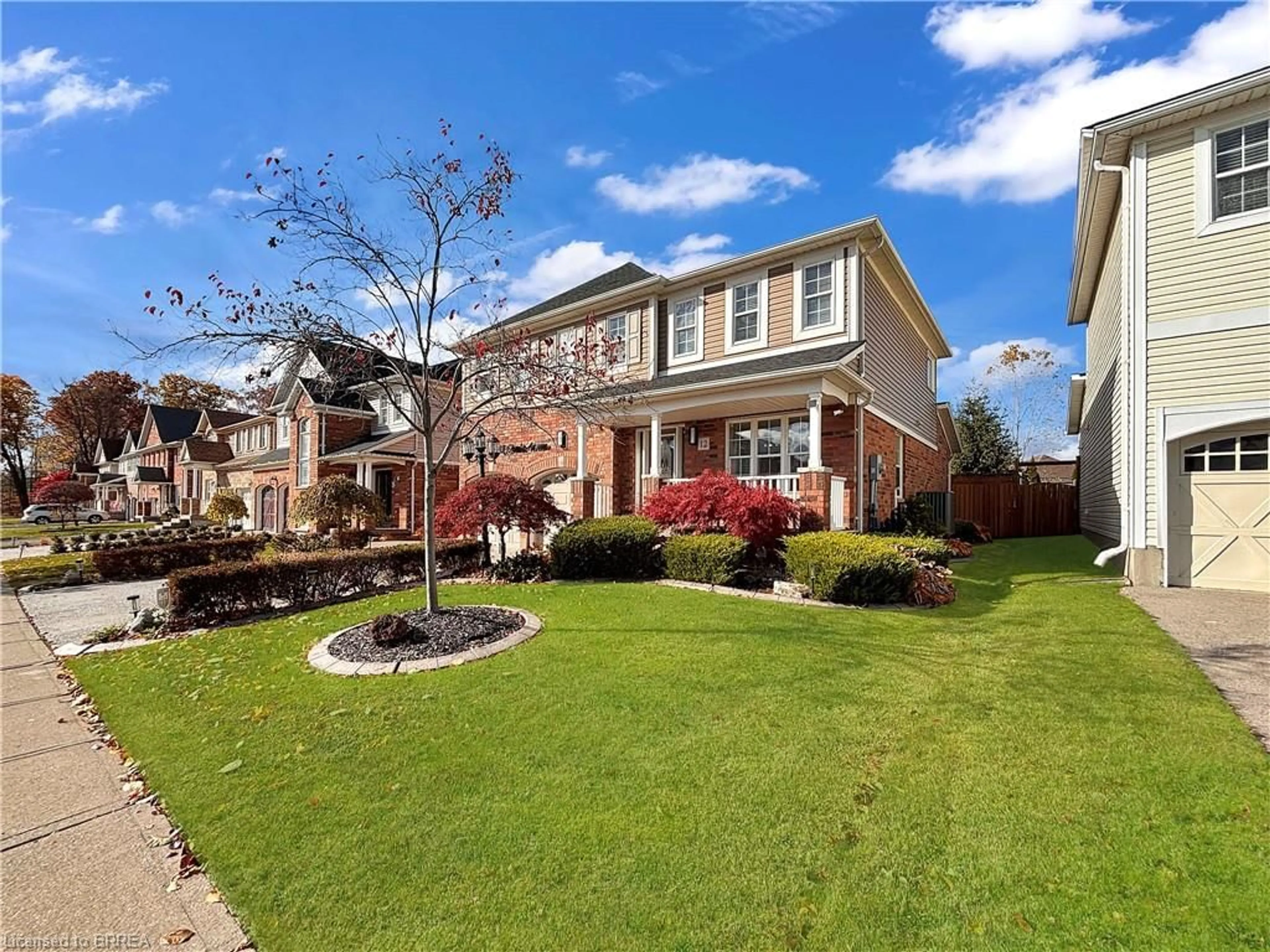 Unknown for 12 Shantz Ave, Brantford Ontario N3T 0A7