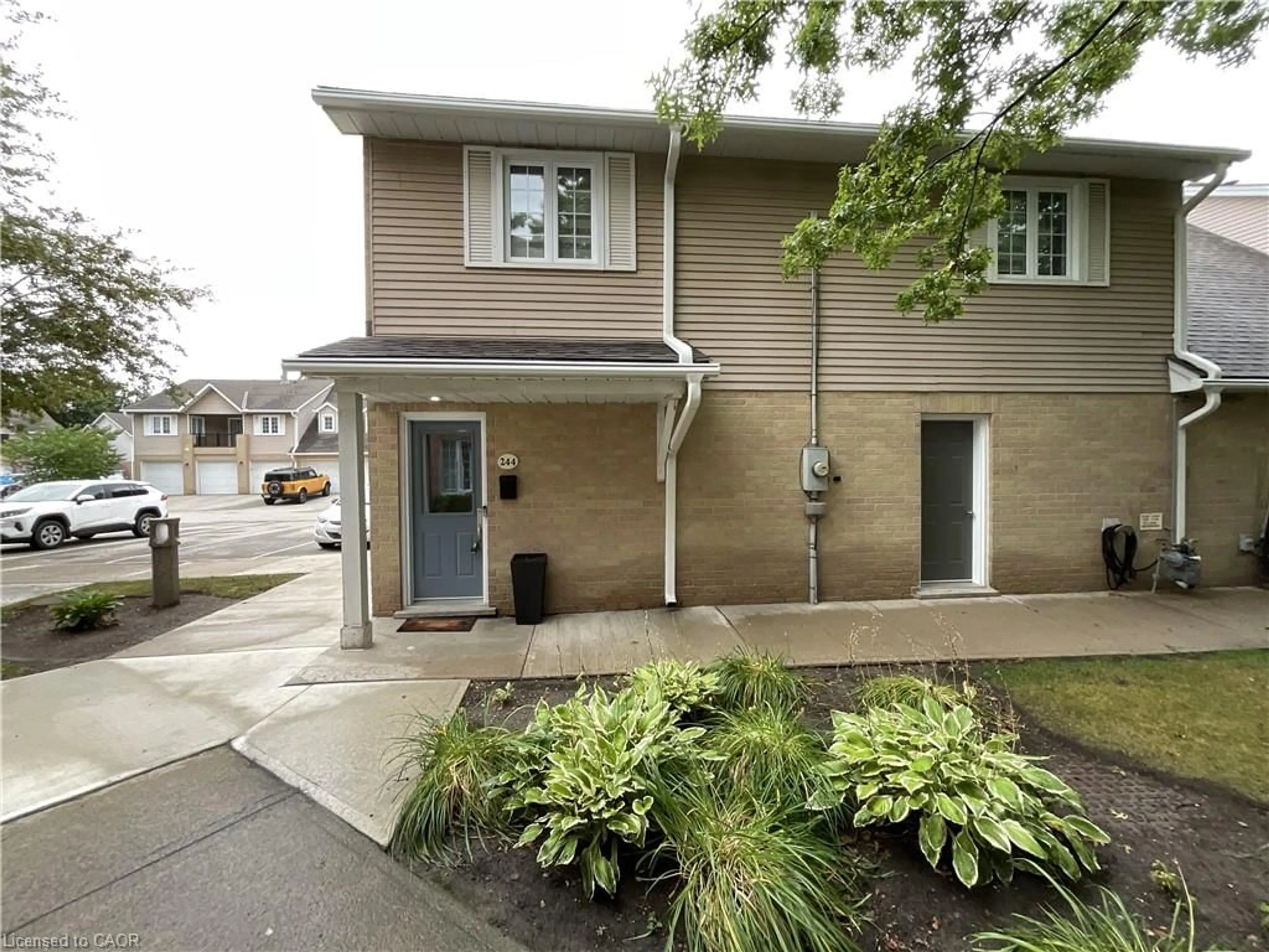 Unknown for 2110 Cleaver Ave #244, Burlington Ontario L7M 3Z3
