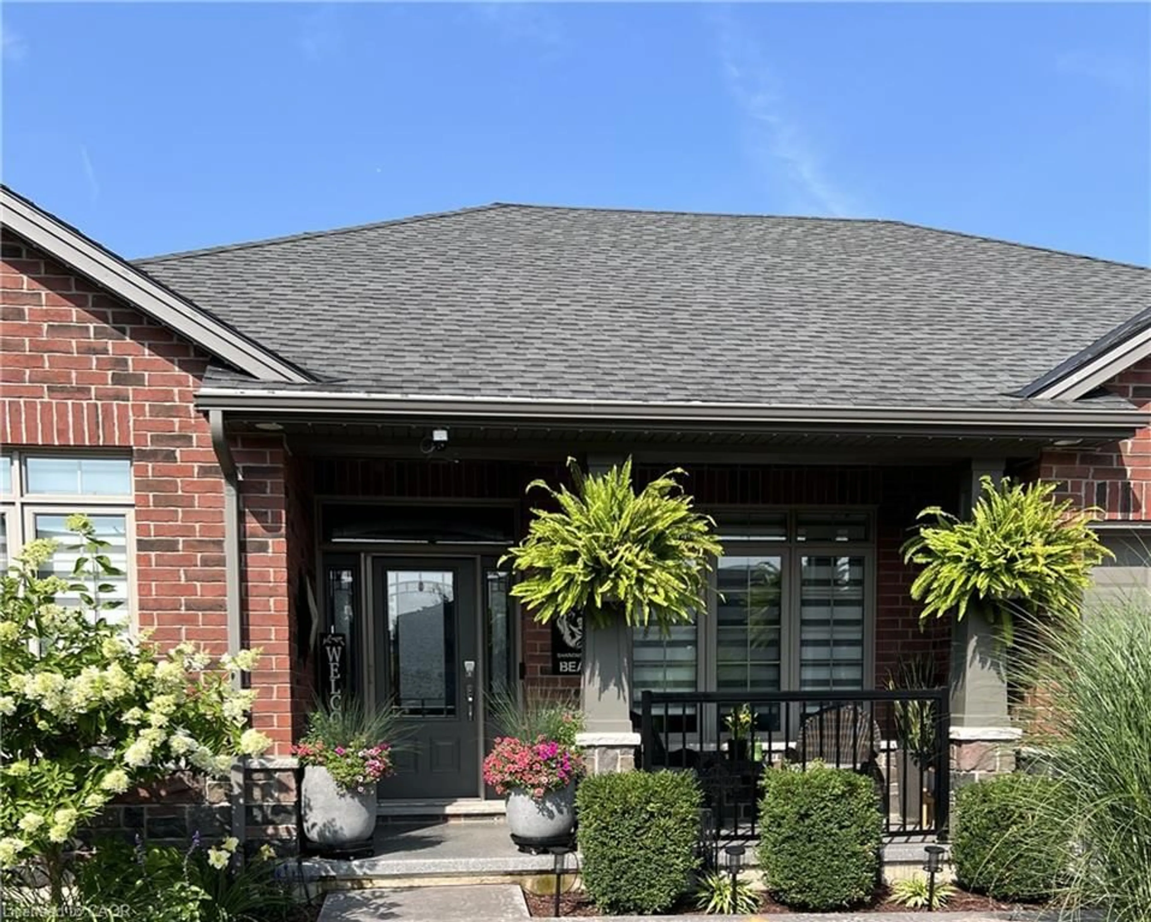 Home with brick exterior material, unknown for 42 Graydon Dr, Mount Elgin Ontario N0J 1N0