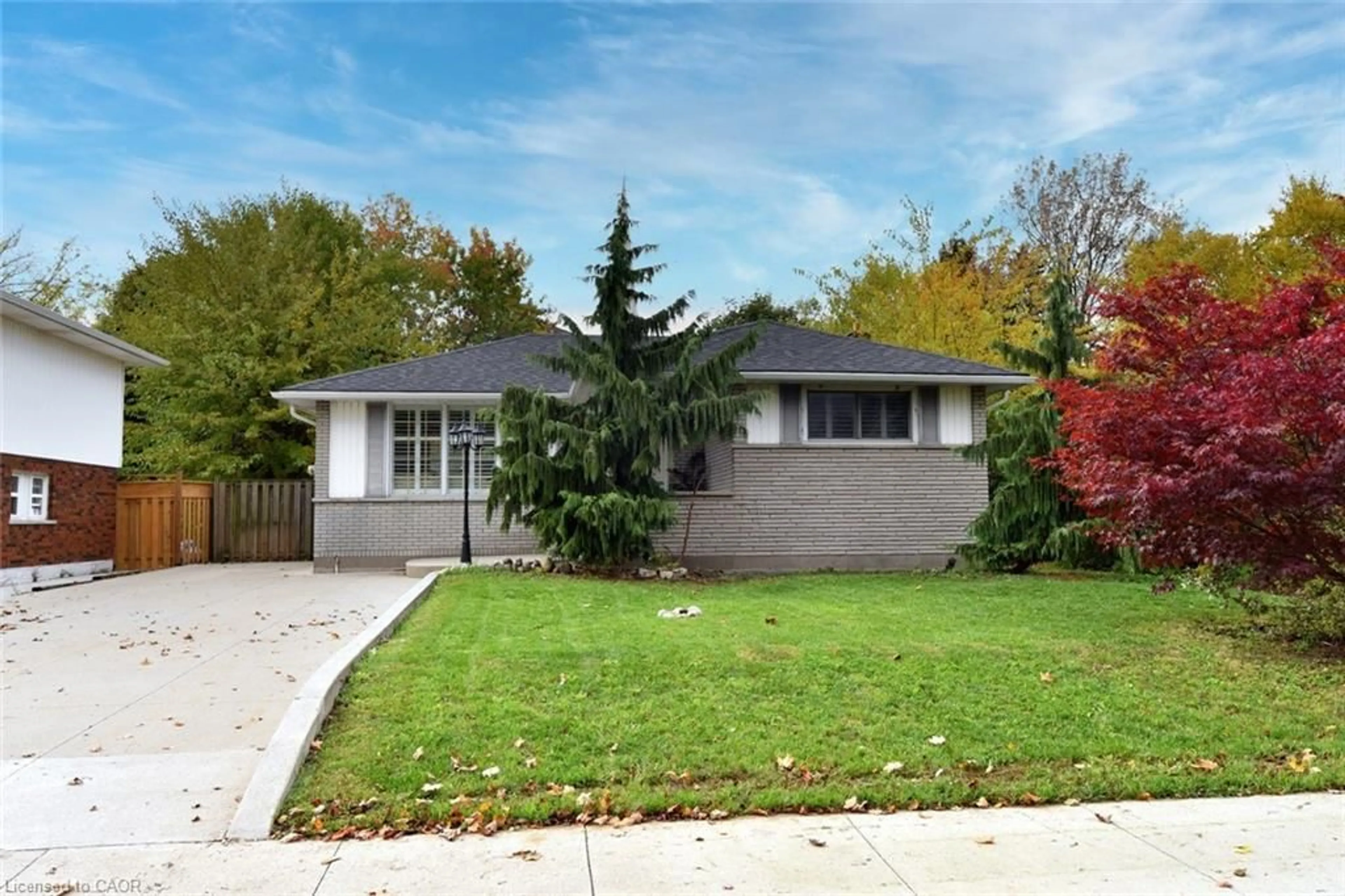 Home with brick exterior material, street for 130 Delmar Dr, Hamilton Ontario L9C 1J9